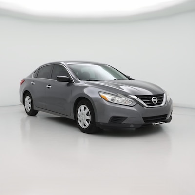 2017 Nissan Altima S