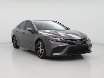 2022 Toyota Camry Hybrid SE