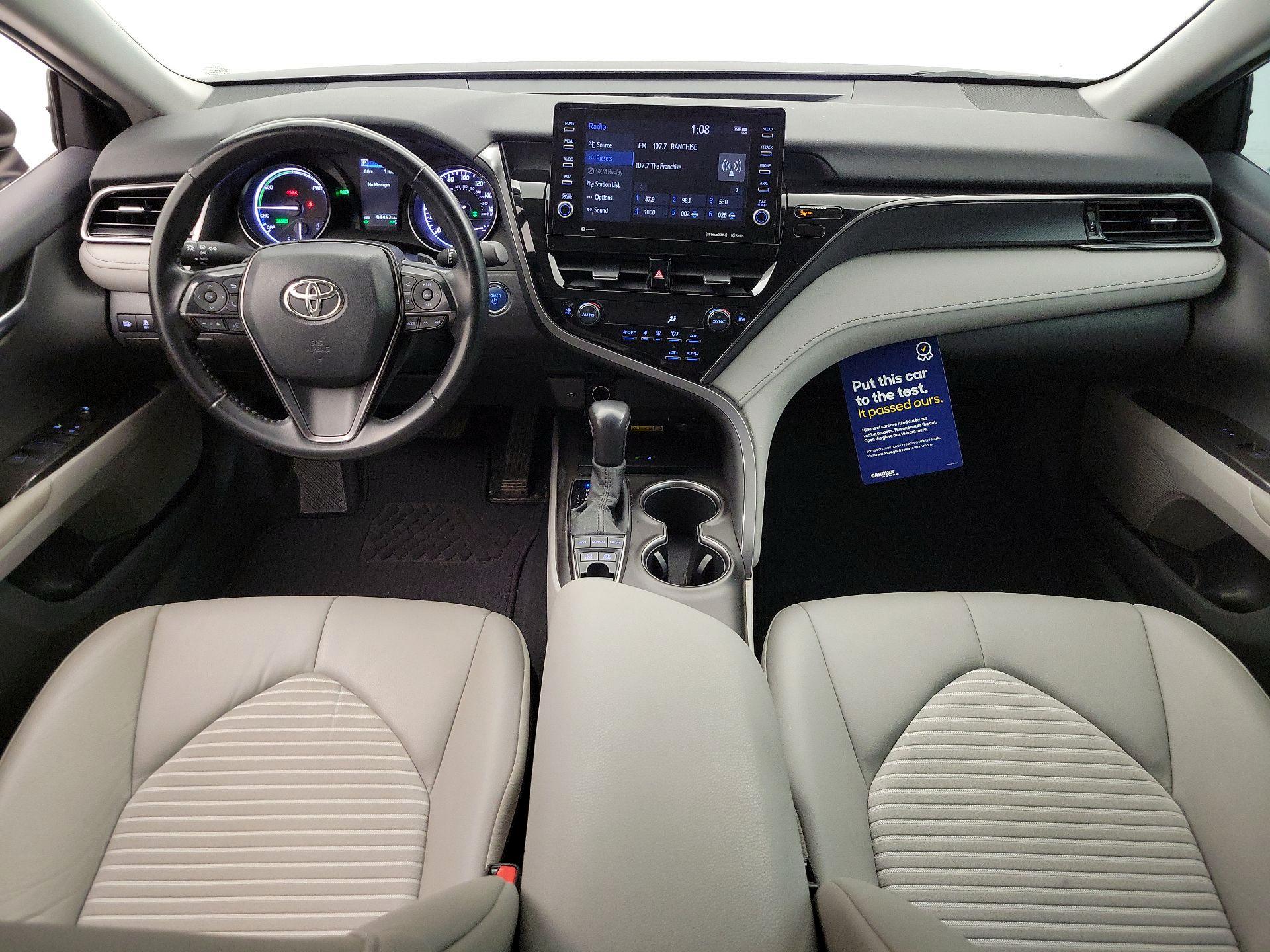 Thumbnail: 2022 Toyota Camry - 9