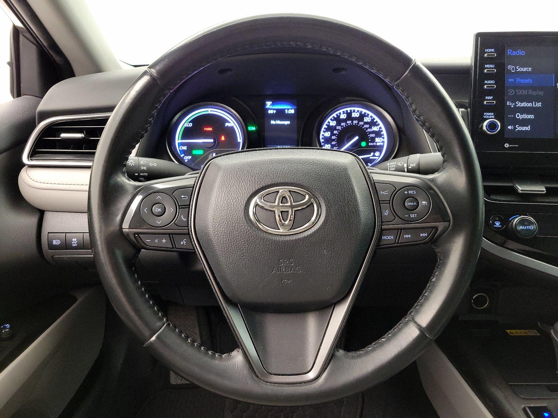 Thumbnail: 2022 Toyota Camry - 10