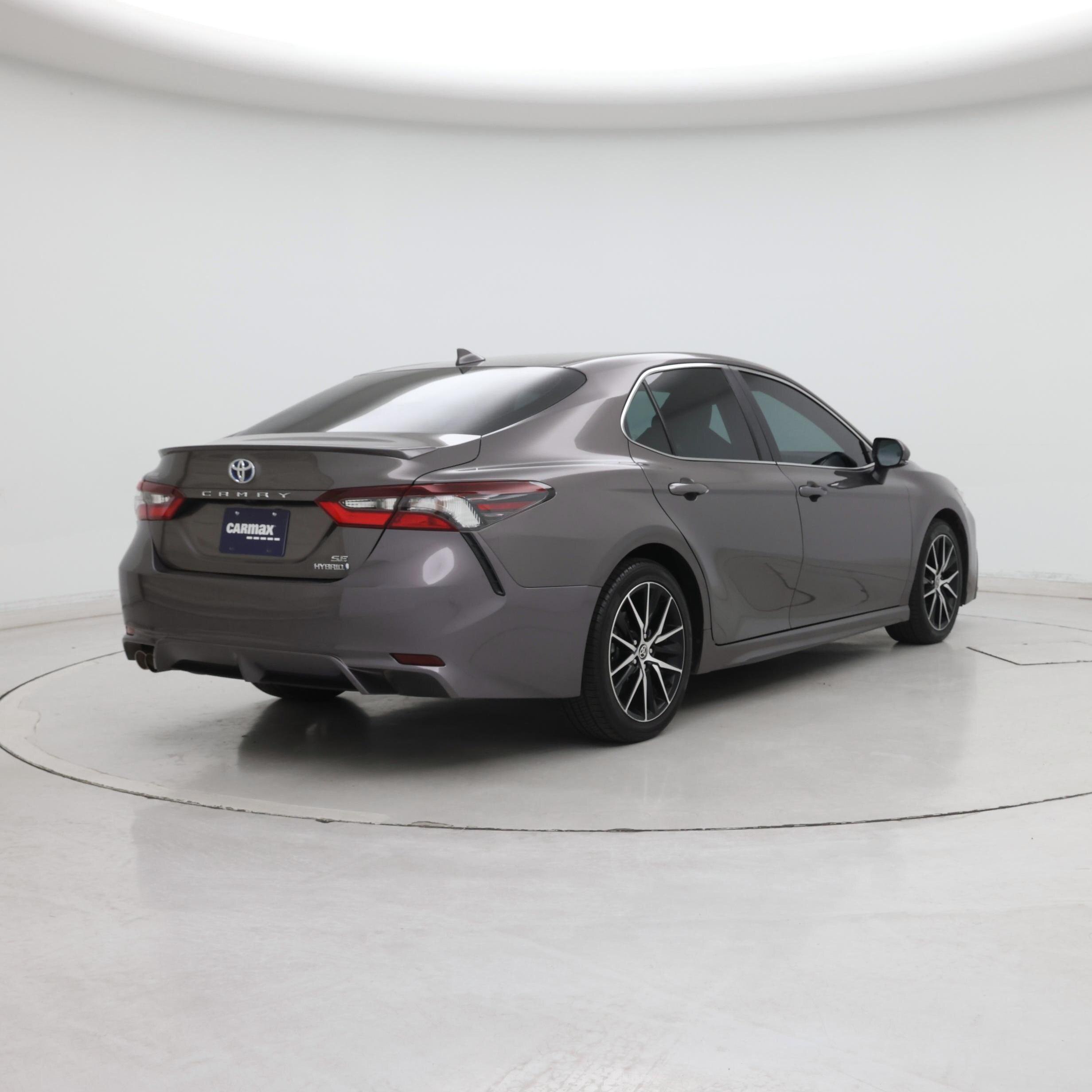 Thumbnail: 2022 Toyota Camry - 8