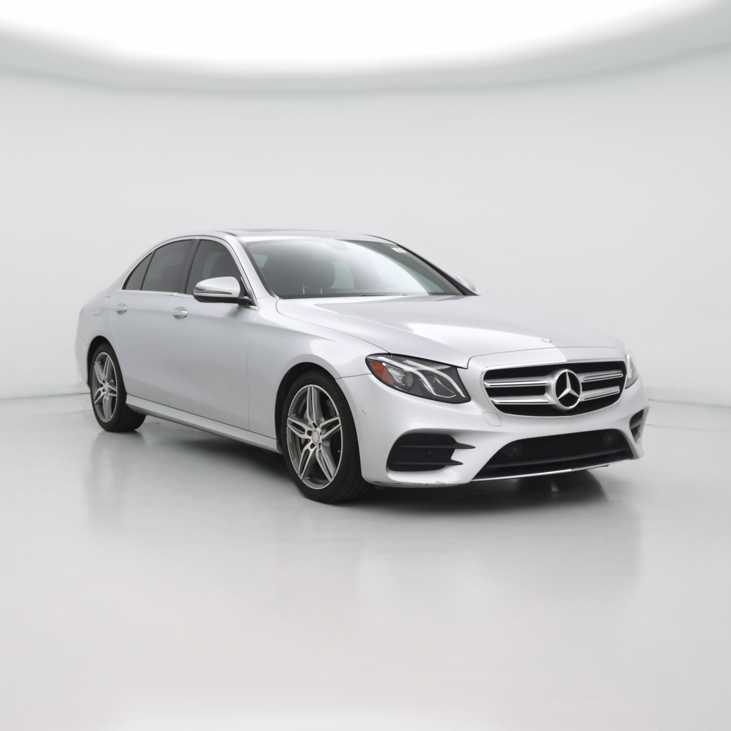 Thumbnail: 2017 Mercedes-Benz E-Class - 1