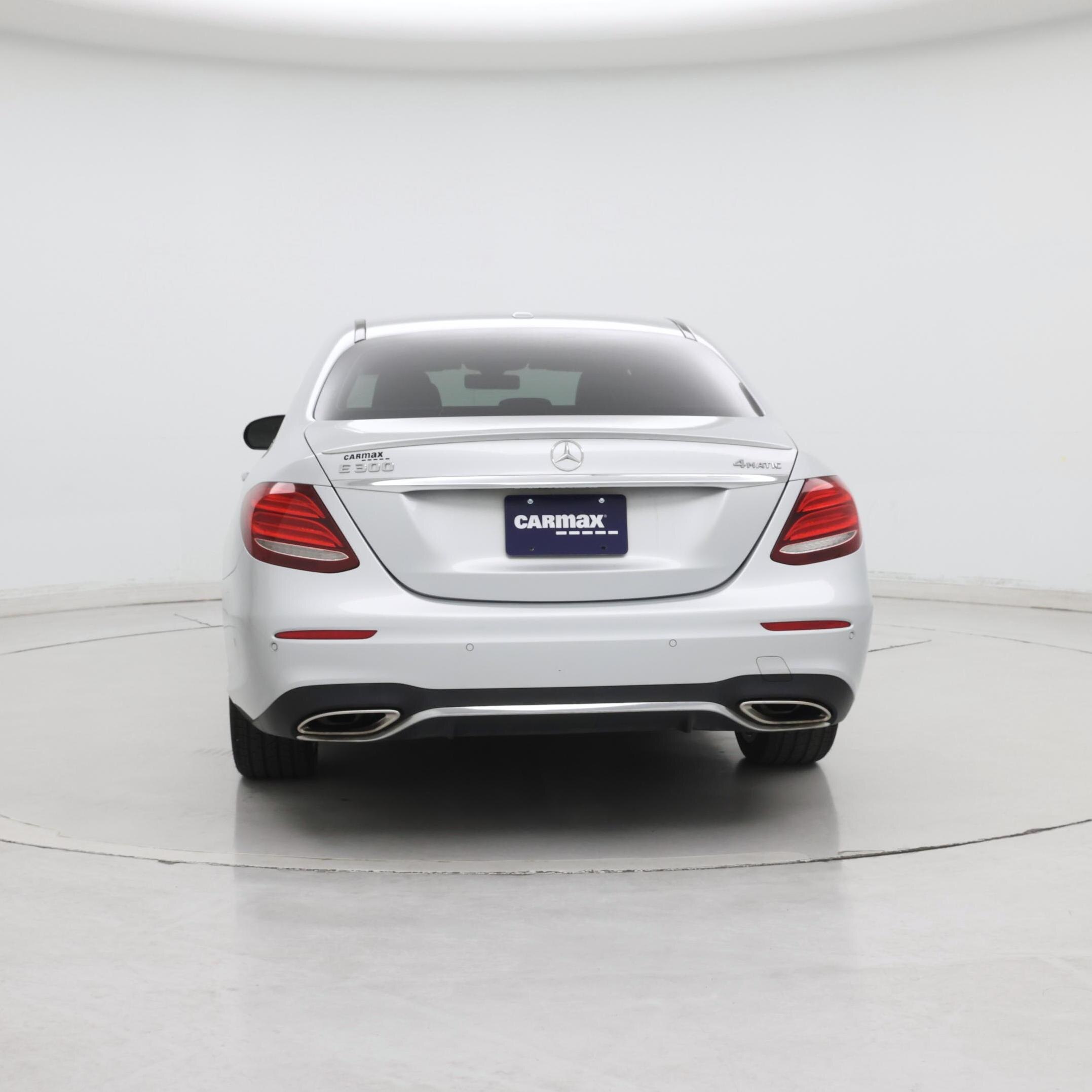 Thumbnail: 2017 Mercedes-Benz E-Class - 6