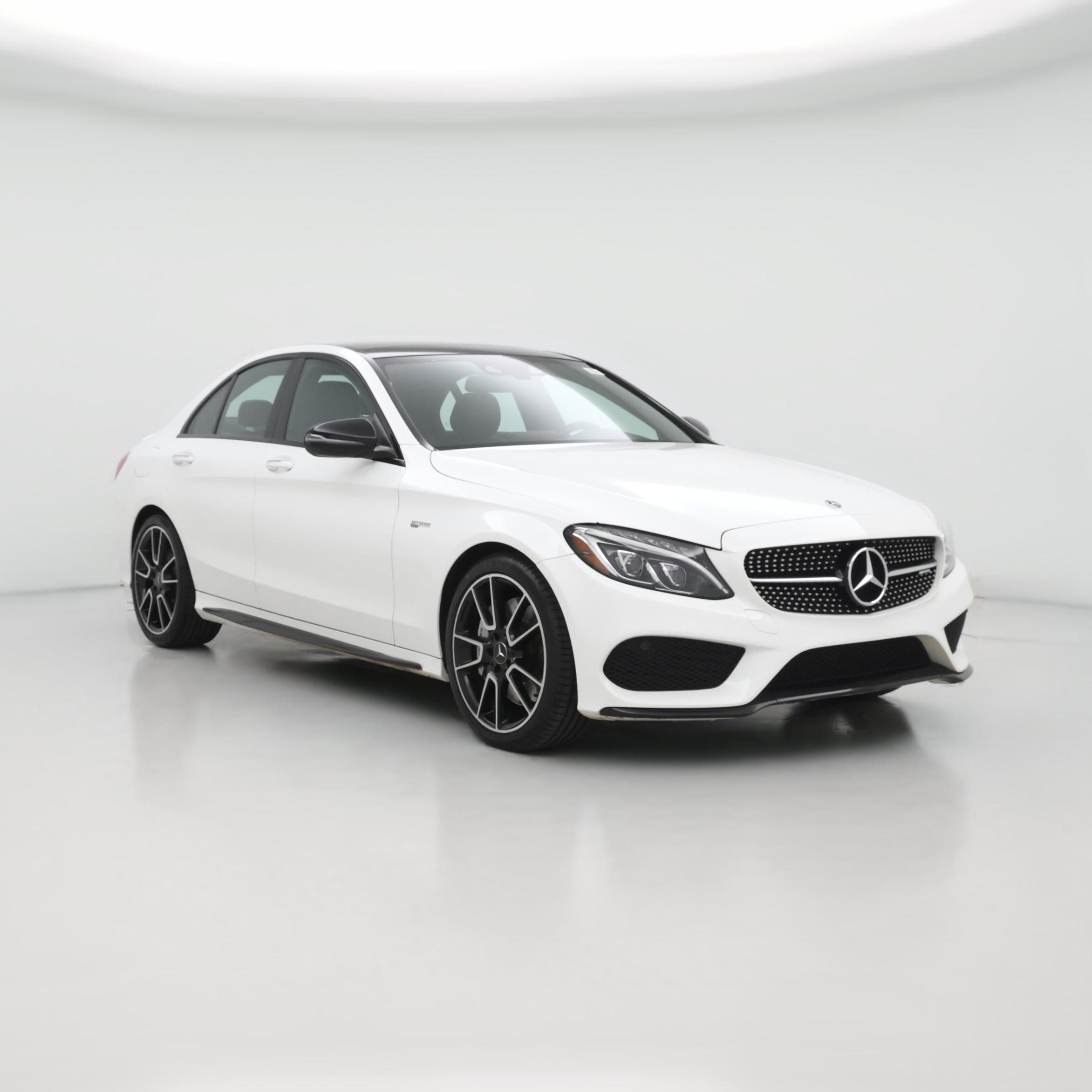 Thumbnail: 2018 Mercedes-Benz C-Class - 1