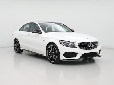 2018 Mercedes-Benz C43 AMG