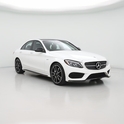 2018 Mercedes-Benz C43 AMG