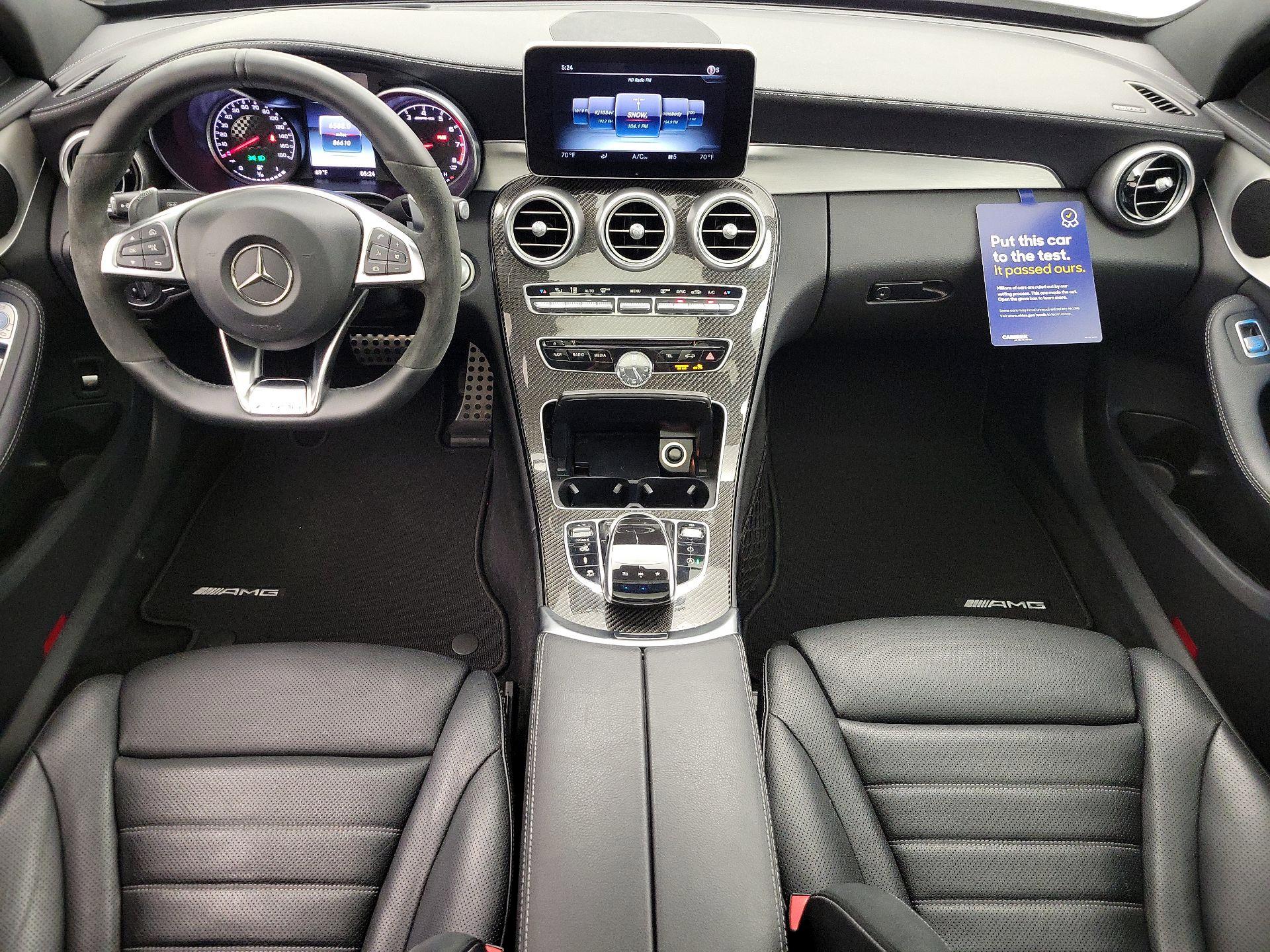 Thumbnail: 2018 Mercedes-Benz C-Class - 9