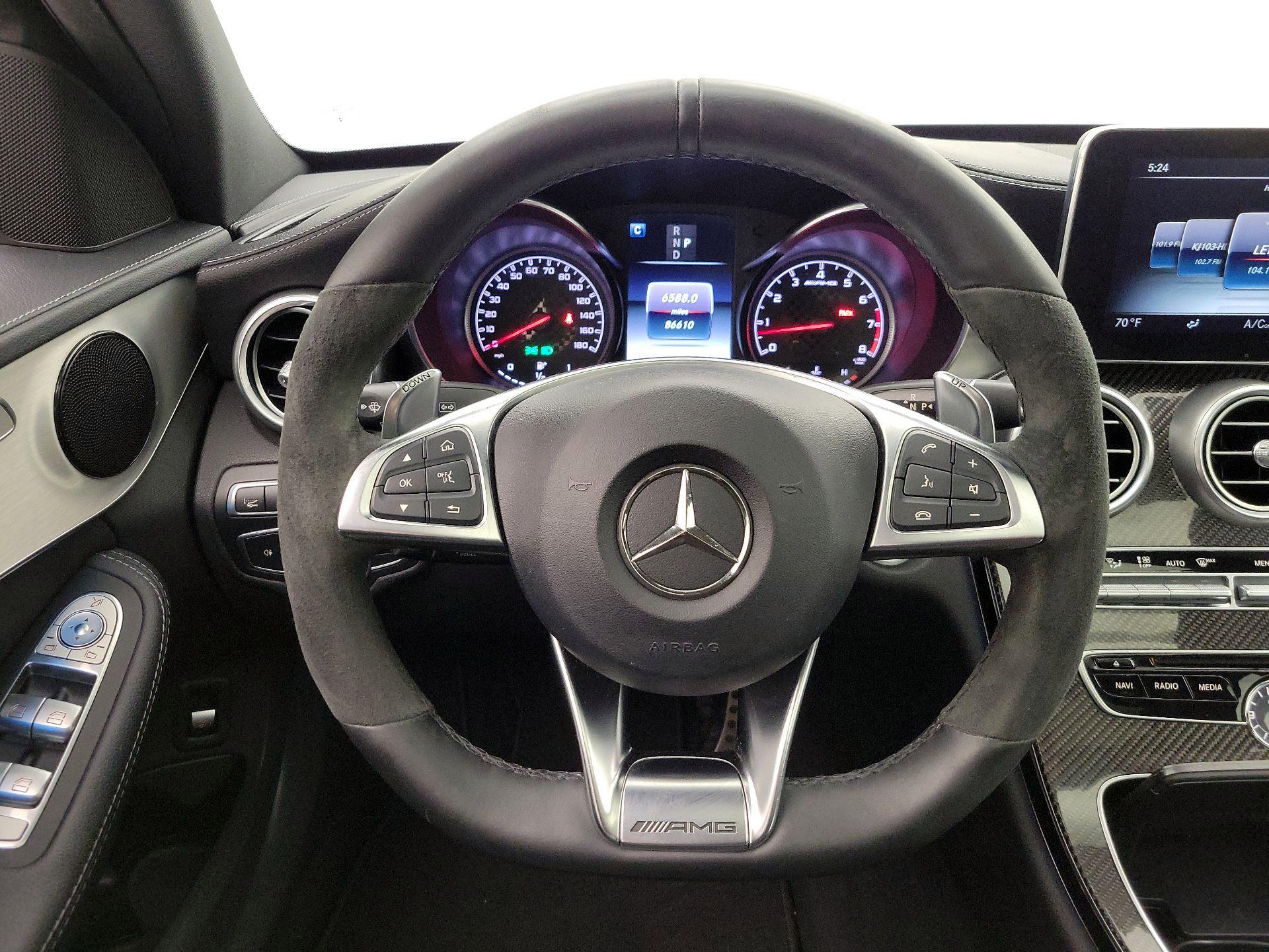 Thumbnail: 2018 Mercedes-Benz C-Class - 10