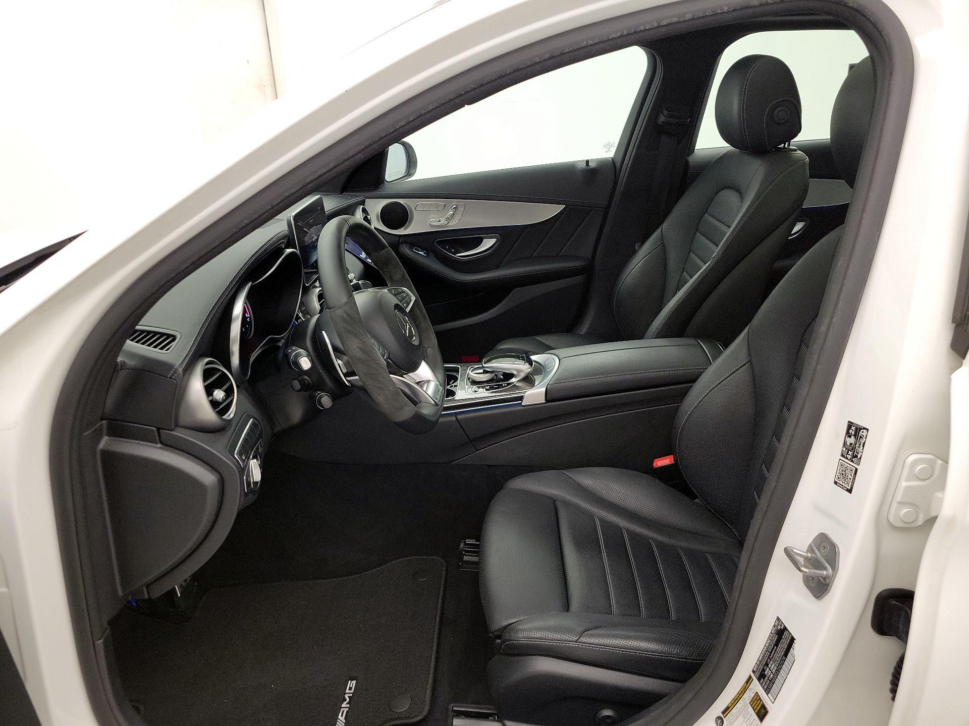 Thumbnail: 2018 Mercedes-Benz C-Class - 11