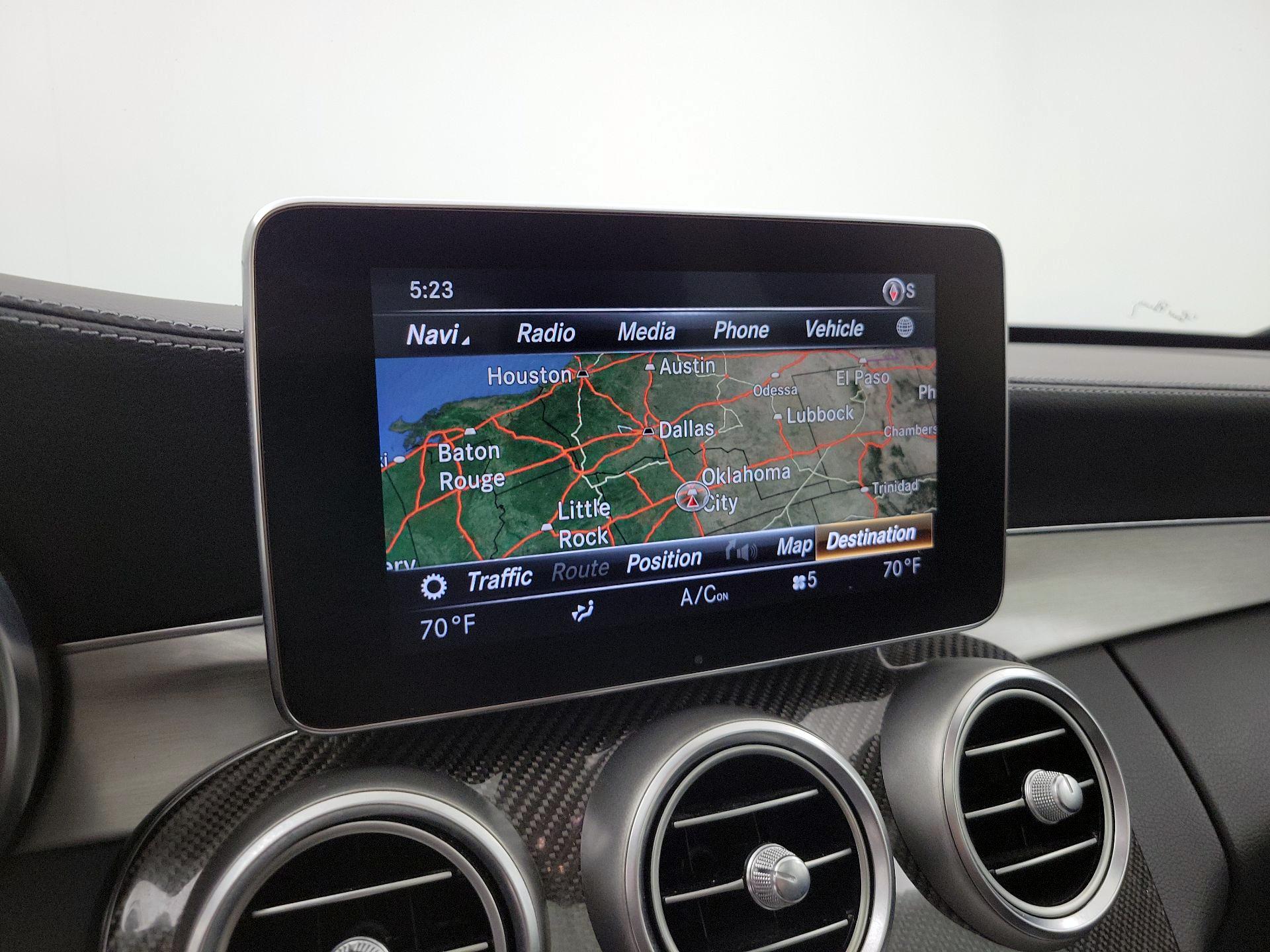 Thumbnail: 2018 Mercedes-Benz C-Class - 14