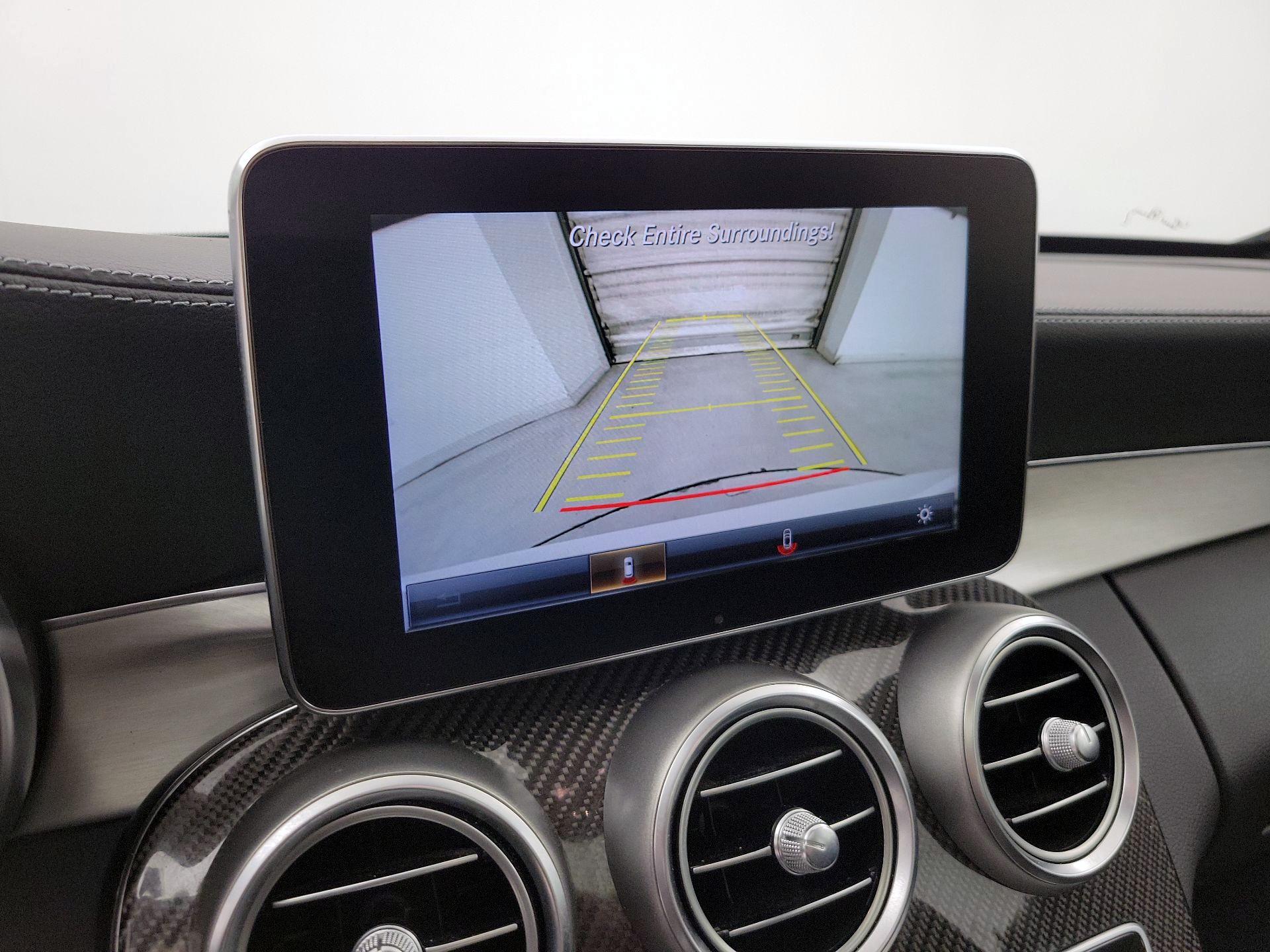 Thumbnail: 2018 Mercedes-Benz C-Class - 15