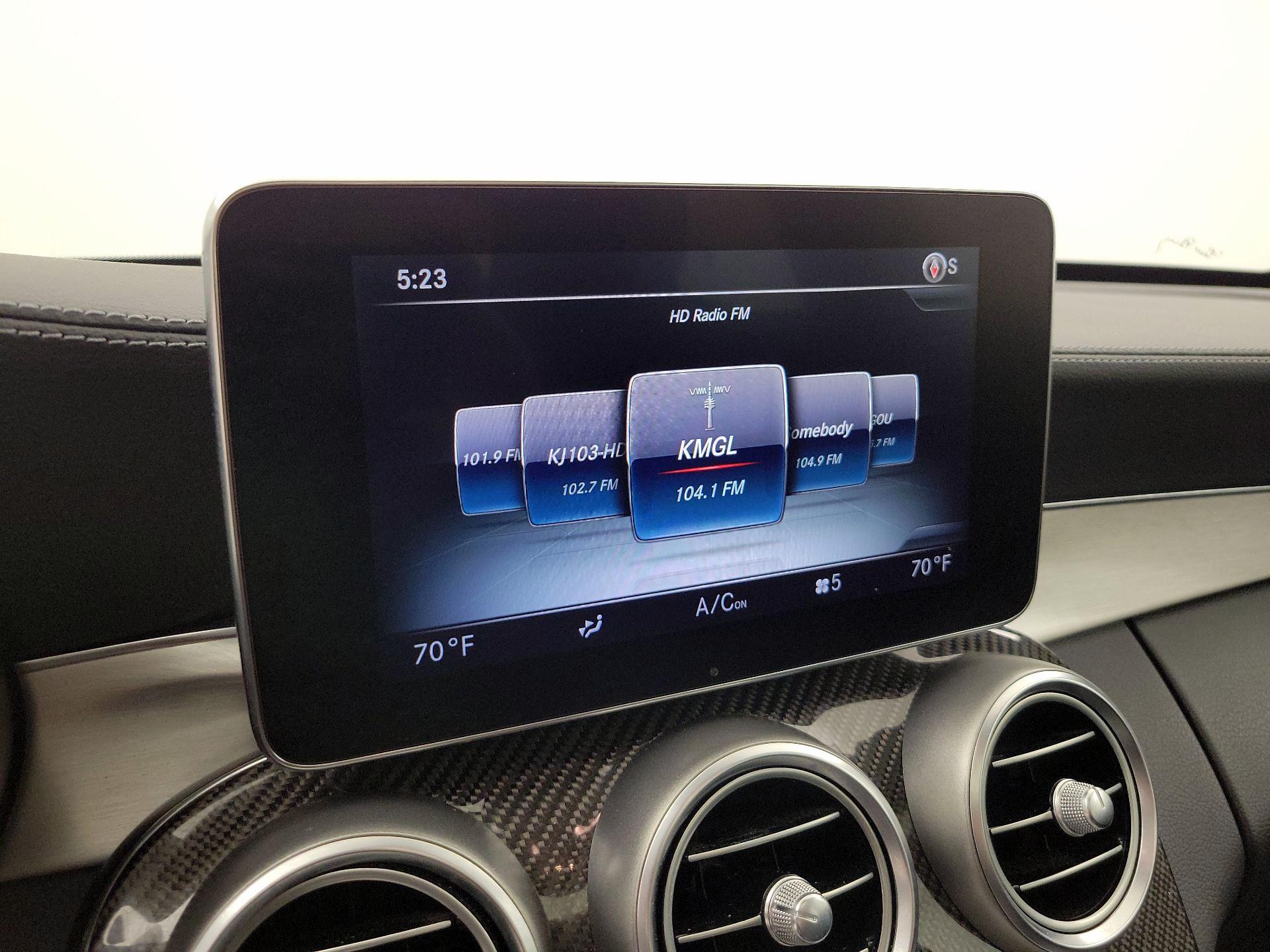 Thumbnail: 2018 Mercedes-Benz C-Class - 16