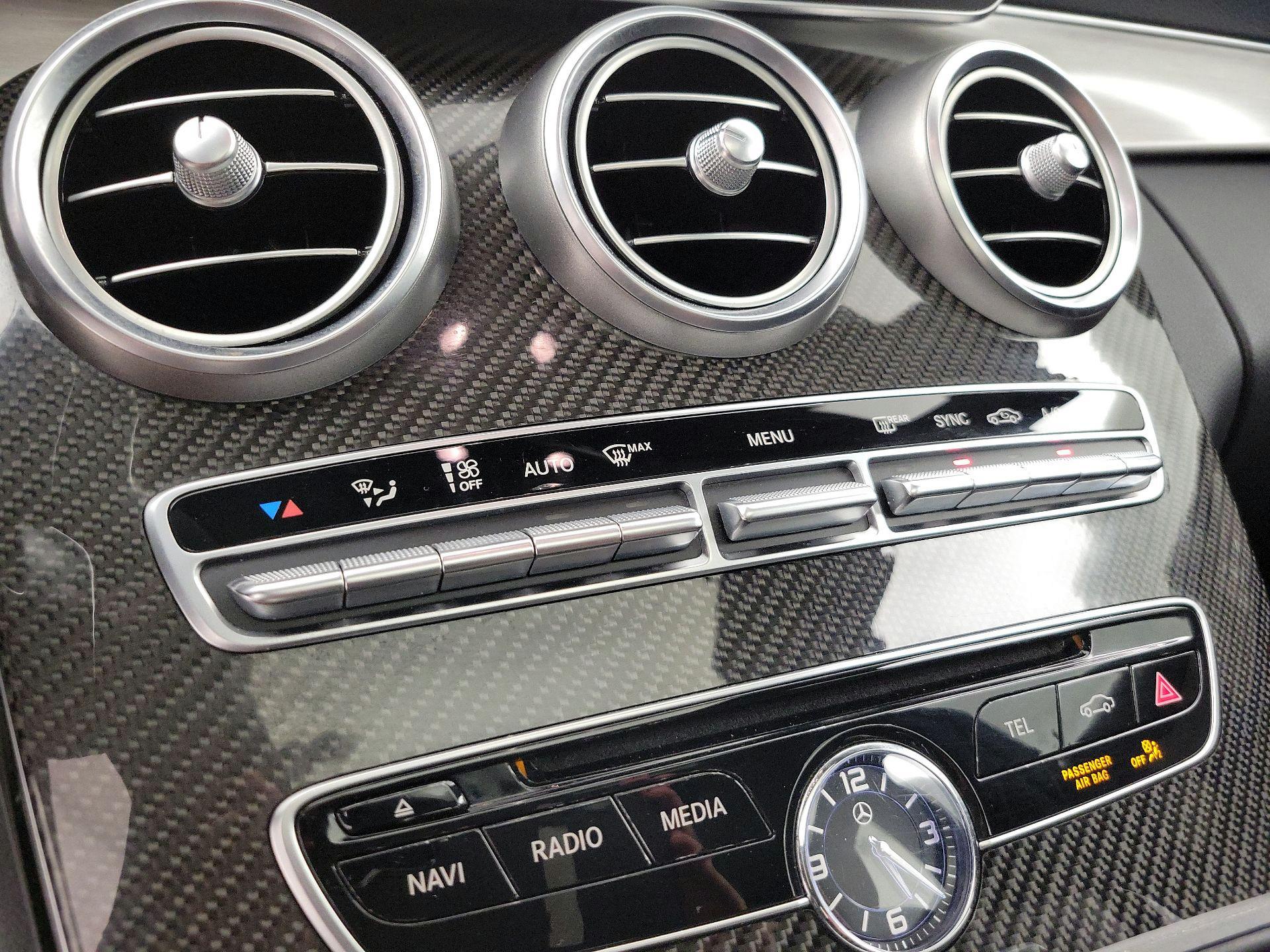 Thumbnail: 2018 Mercedes-Benz C-Class - 17