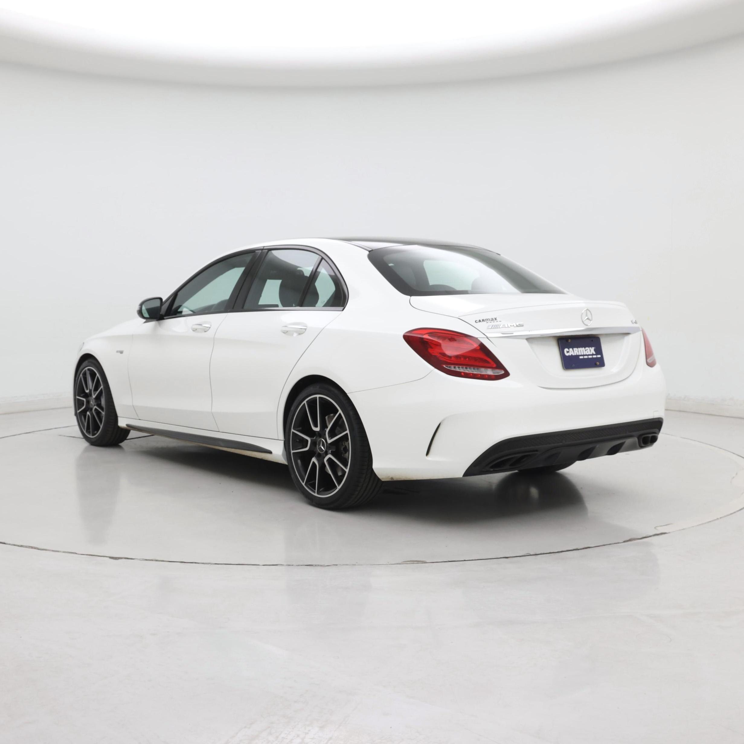 Thumbnail: 2018 Mercedes-Benz C-Class - 2