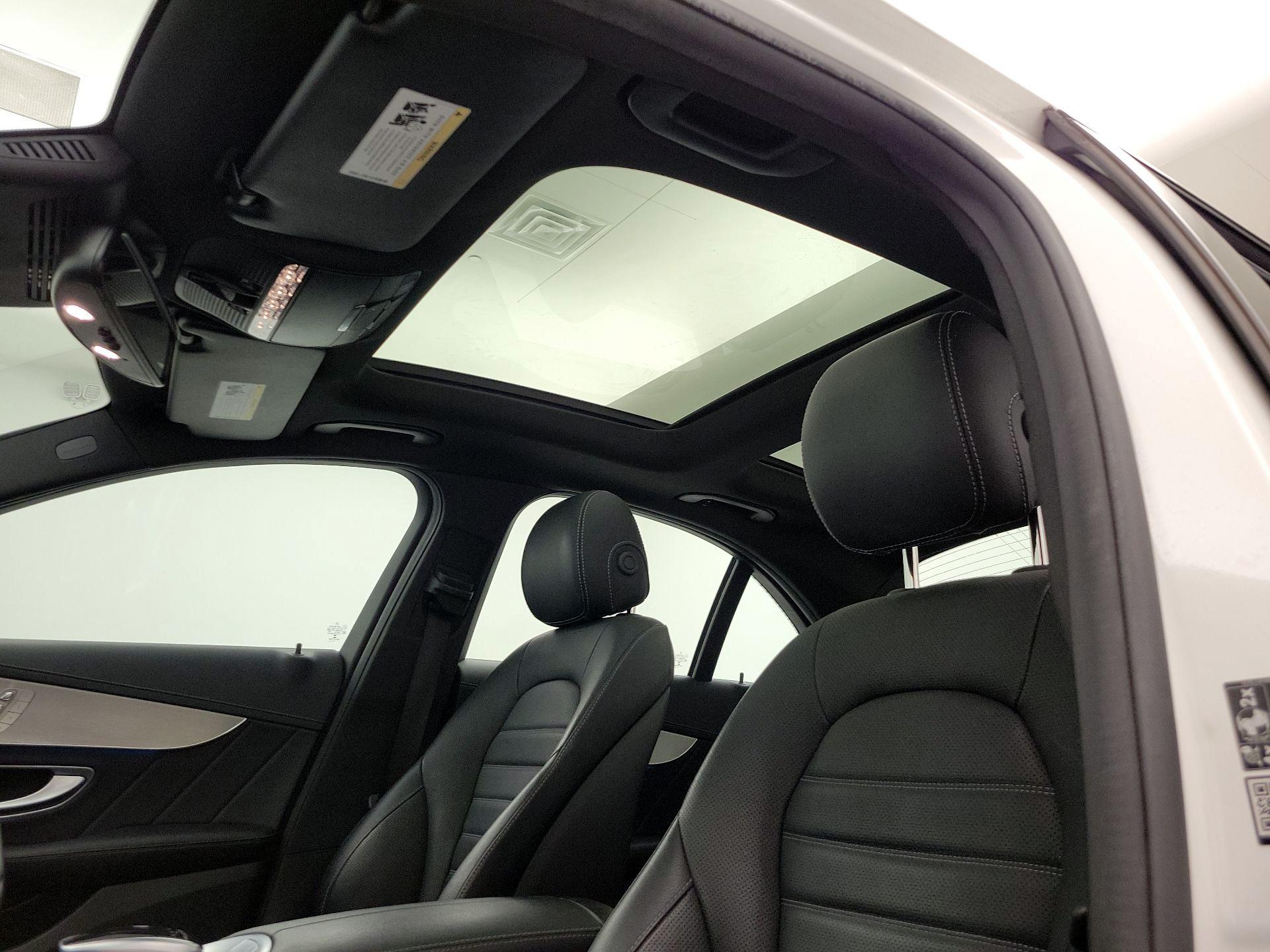 Thumbnail: 2018 Mercedes-Benz C-Class - 20