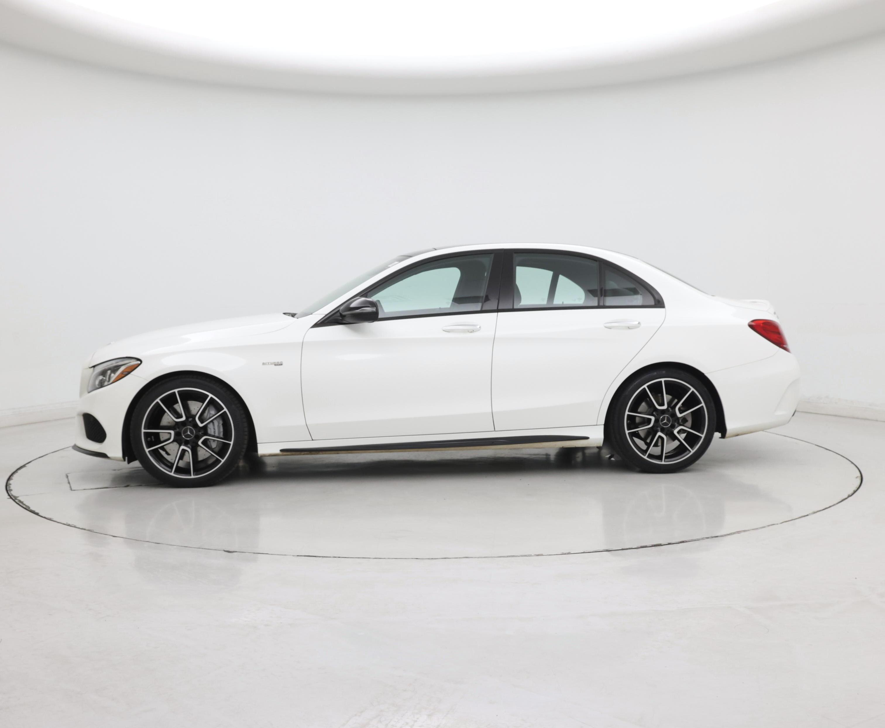 Thumbnail: 2018 Mercedes-Benz C-Class - 3