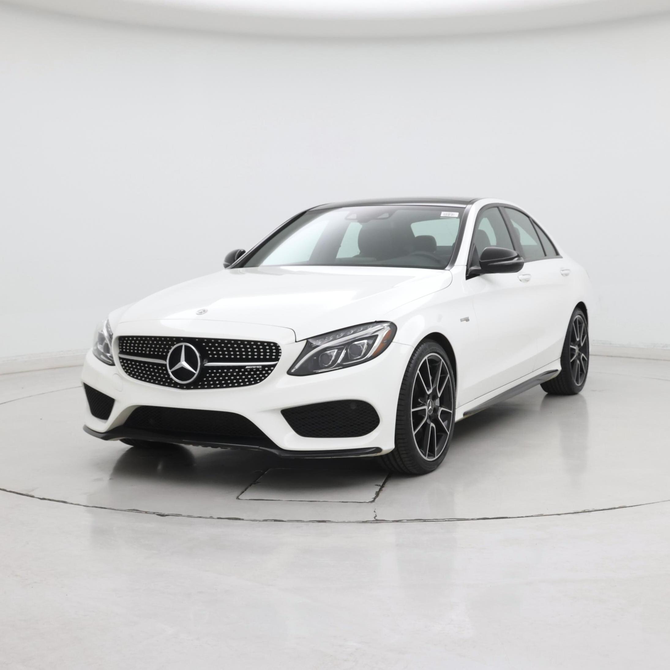 Thumbnail: 2018 Mercedes-Benz C-Class - 4