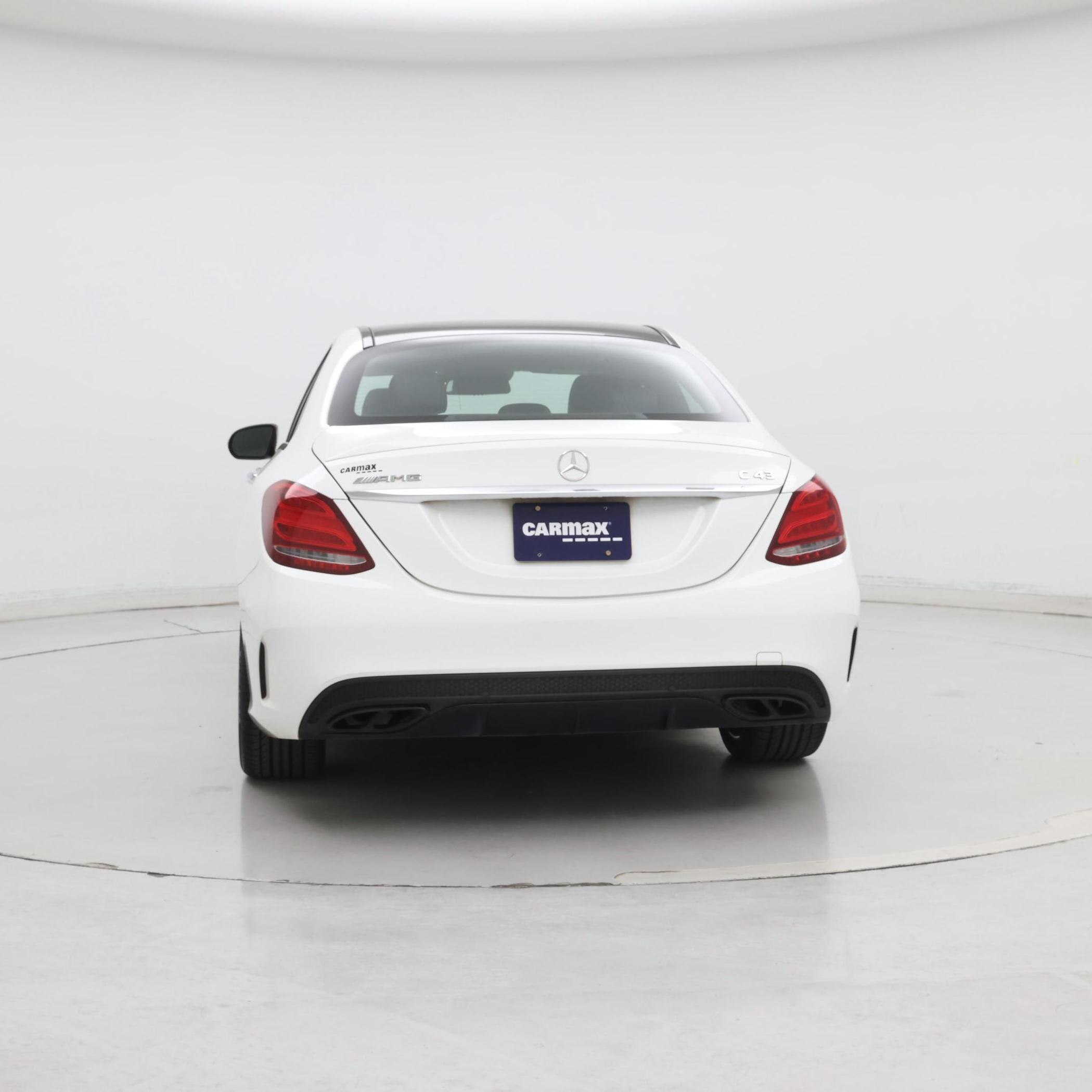 Thumbnail: 2018 Mercedes-Benz C-Class - 6