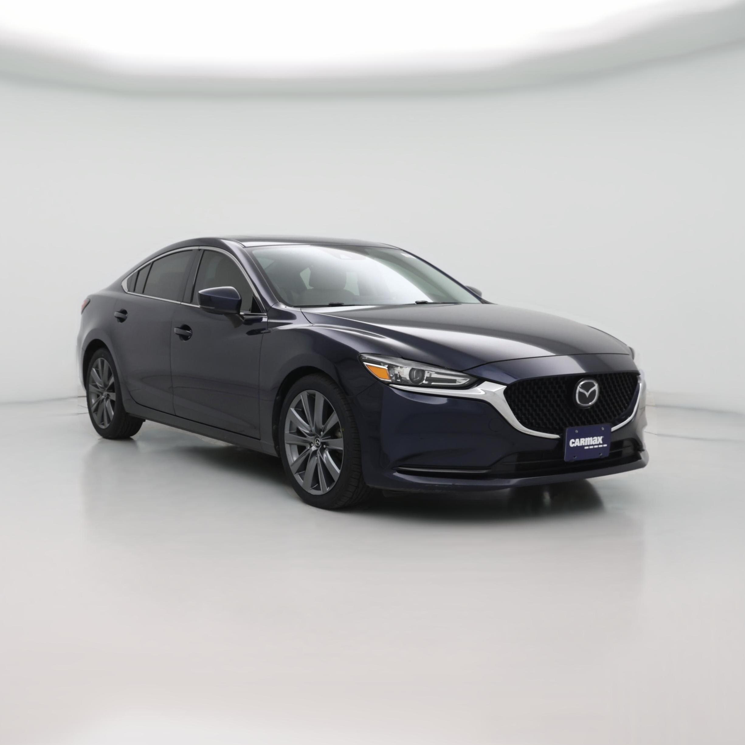 Thumbnail: 2018 Mazda Mazda6 - 1
