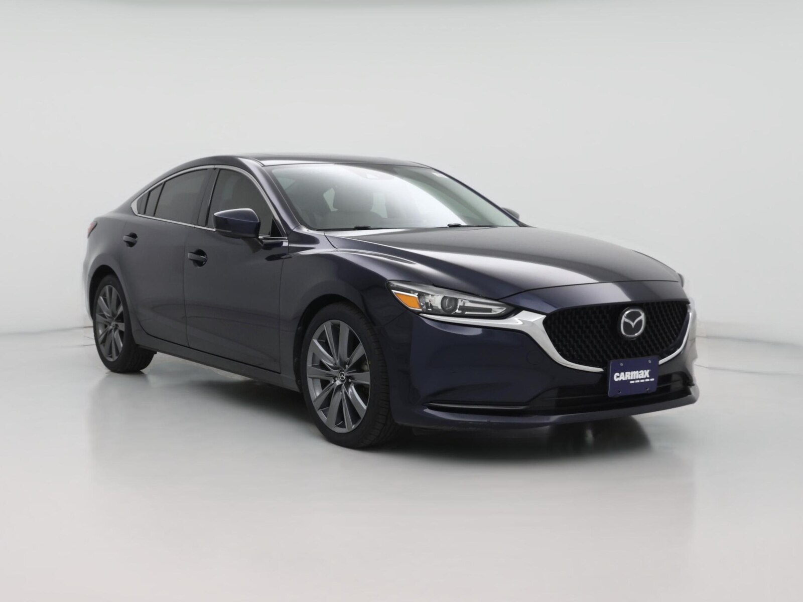 2018 Mazda Mazda6 Grand Touring