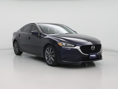 2018 Mazda Mazda6 Grand Touring