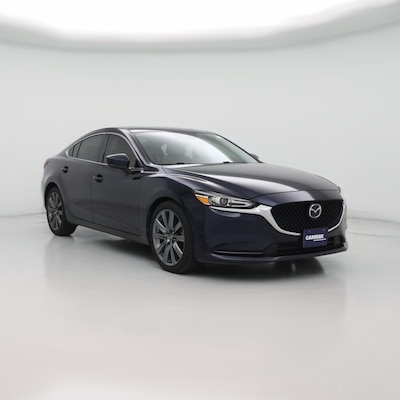 2018 Mazda Mazda6 Grand Touring