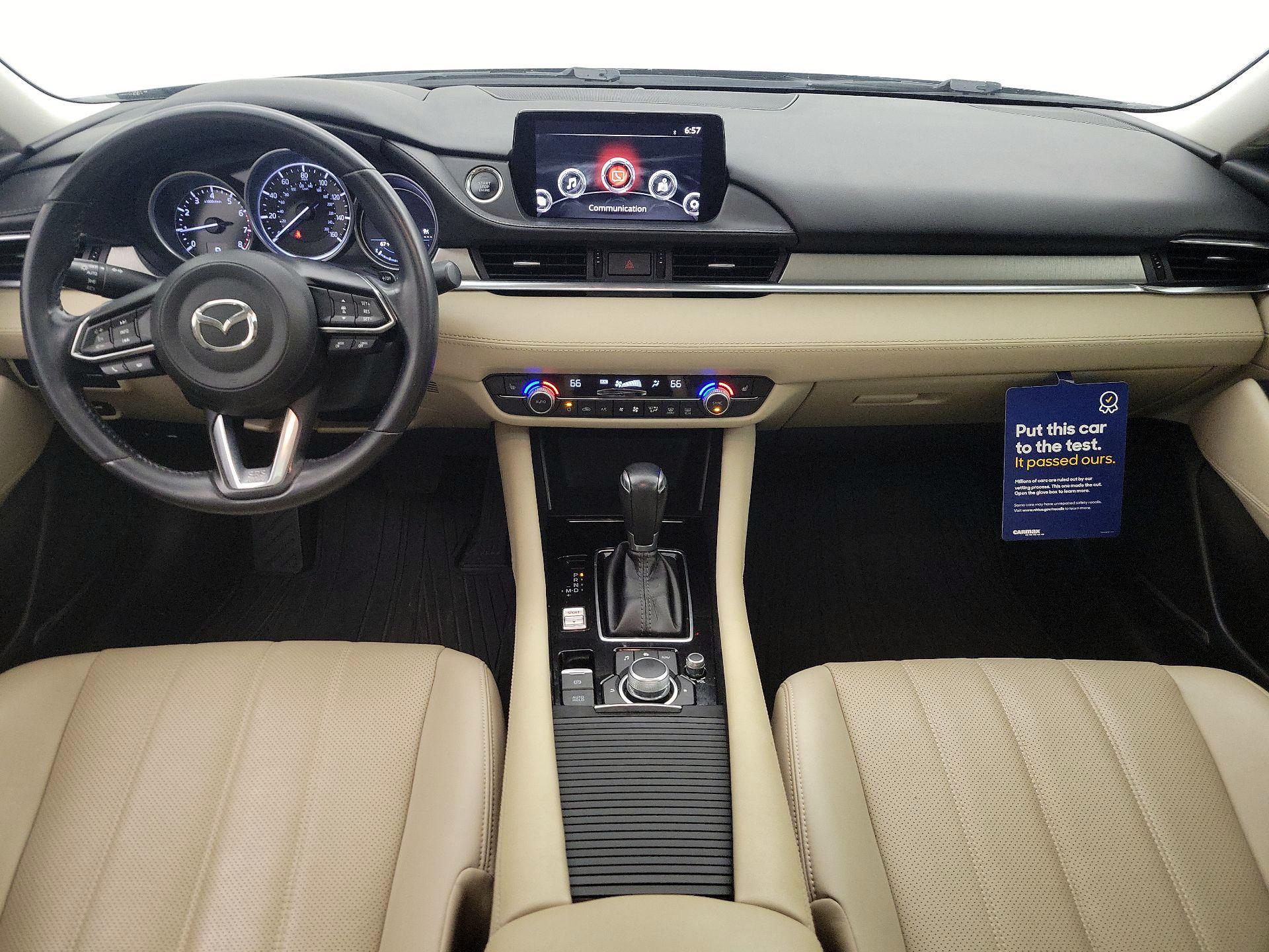 Thumbnail: 2018 Mazda Mazda6 - 9