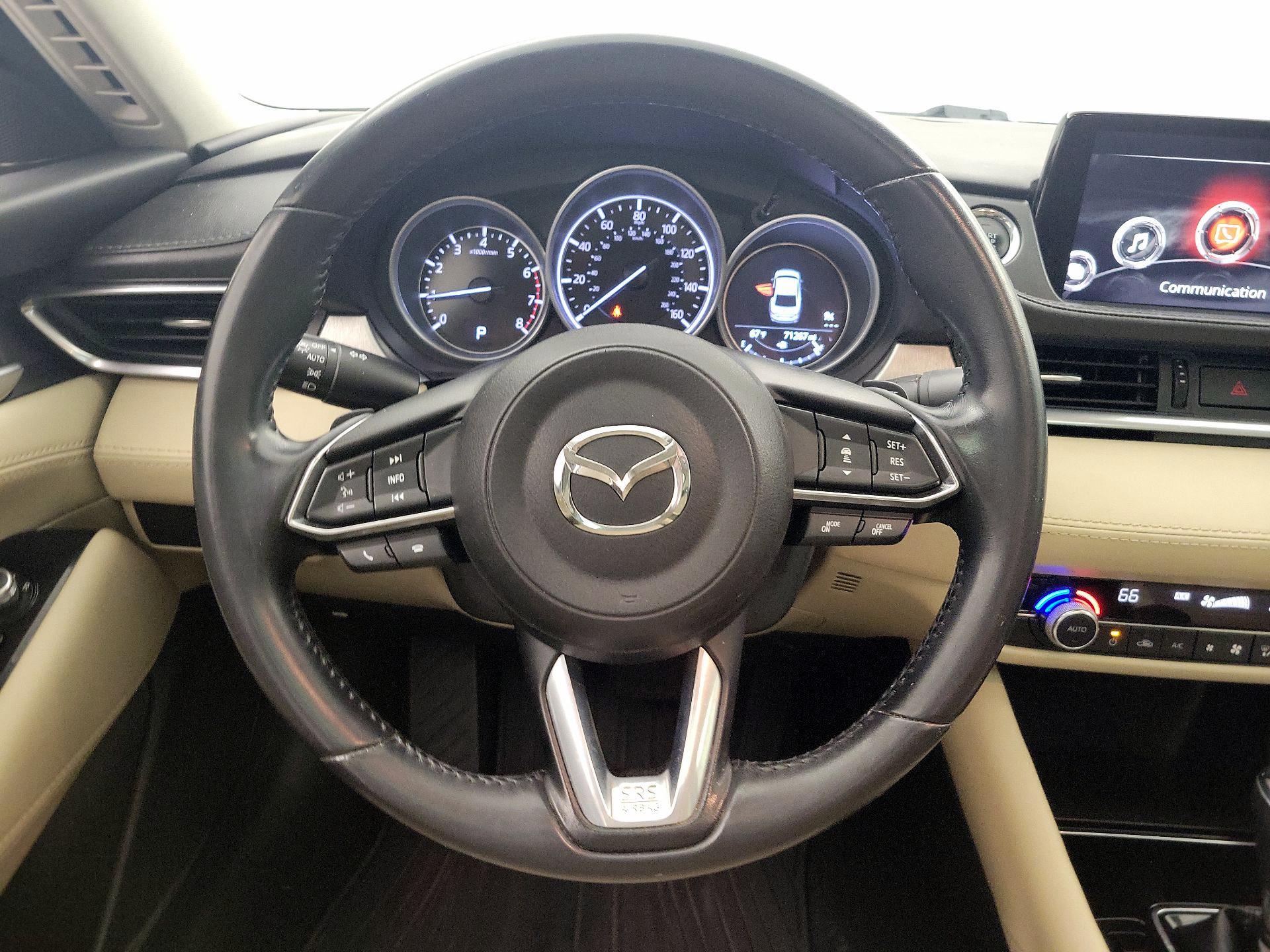 Thumbnail: 2018 Mazda Mazda6 - 10