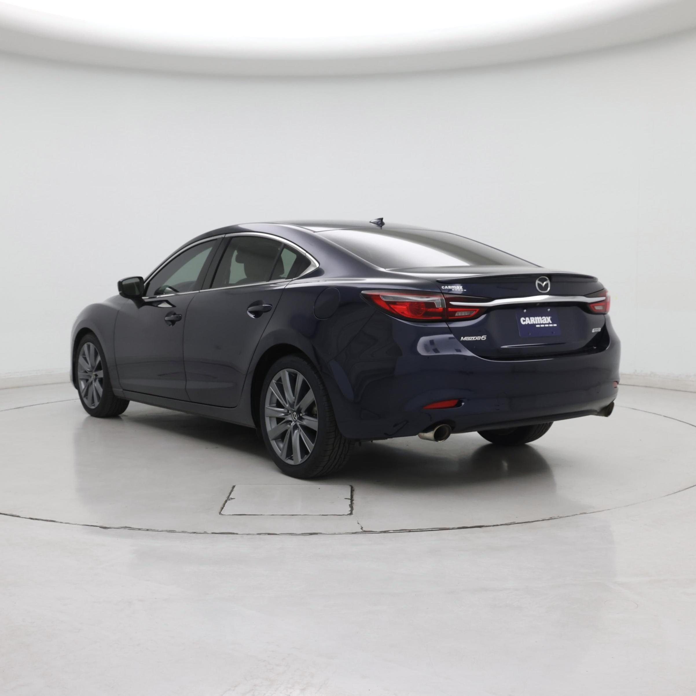 Thumbnail: 2018 Mazda Mazda6 - 2