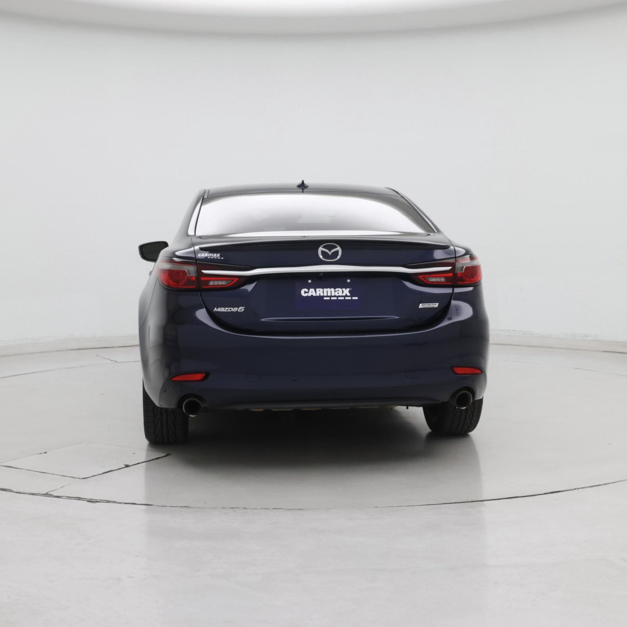 Thumbnail: 2018 Mazda Mazda6 - 6