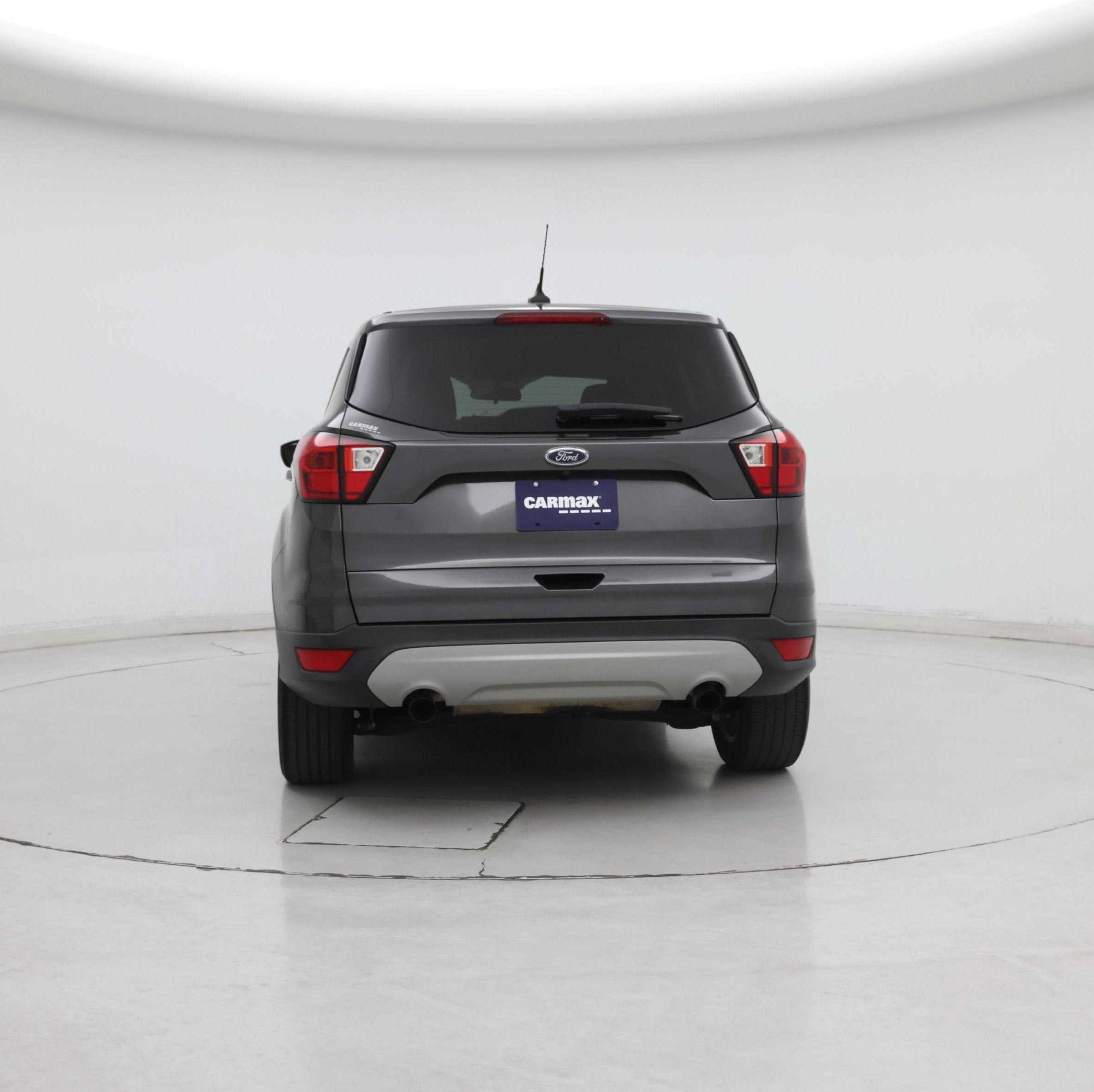 Thumbnail: 2019 Ford Escape - 6