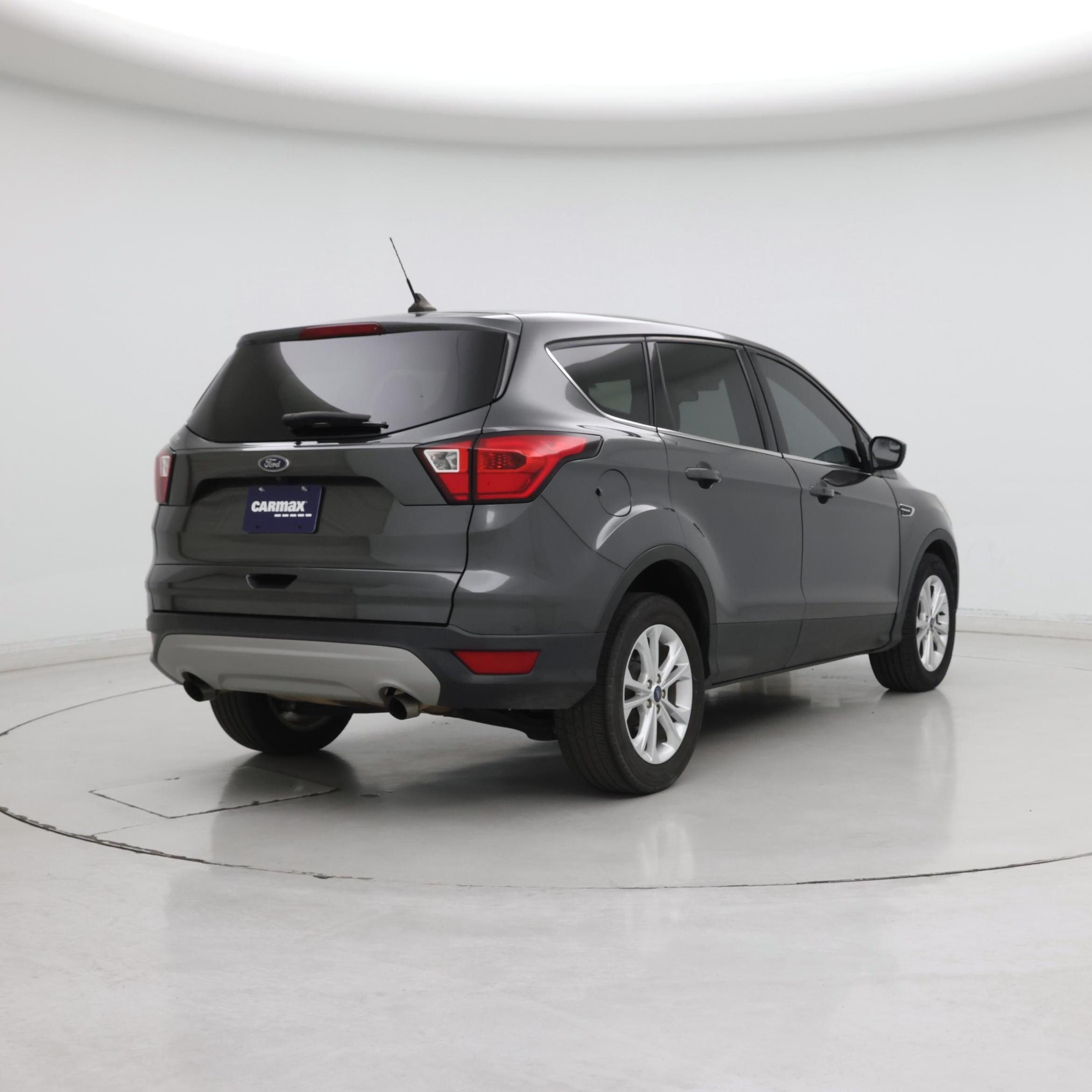 Thumbnail: 2019 Ford Escape - 8