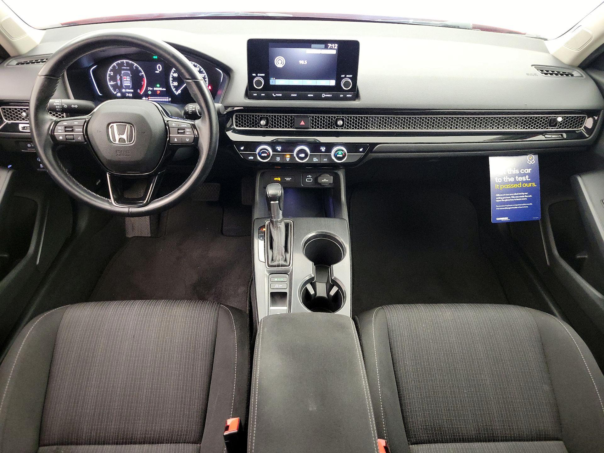 Thumbnail: 2022 Honda Civic - 9