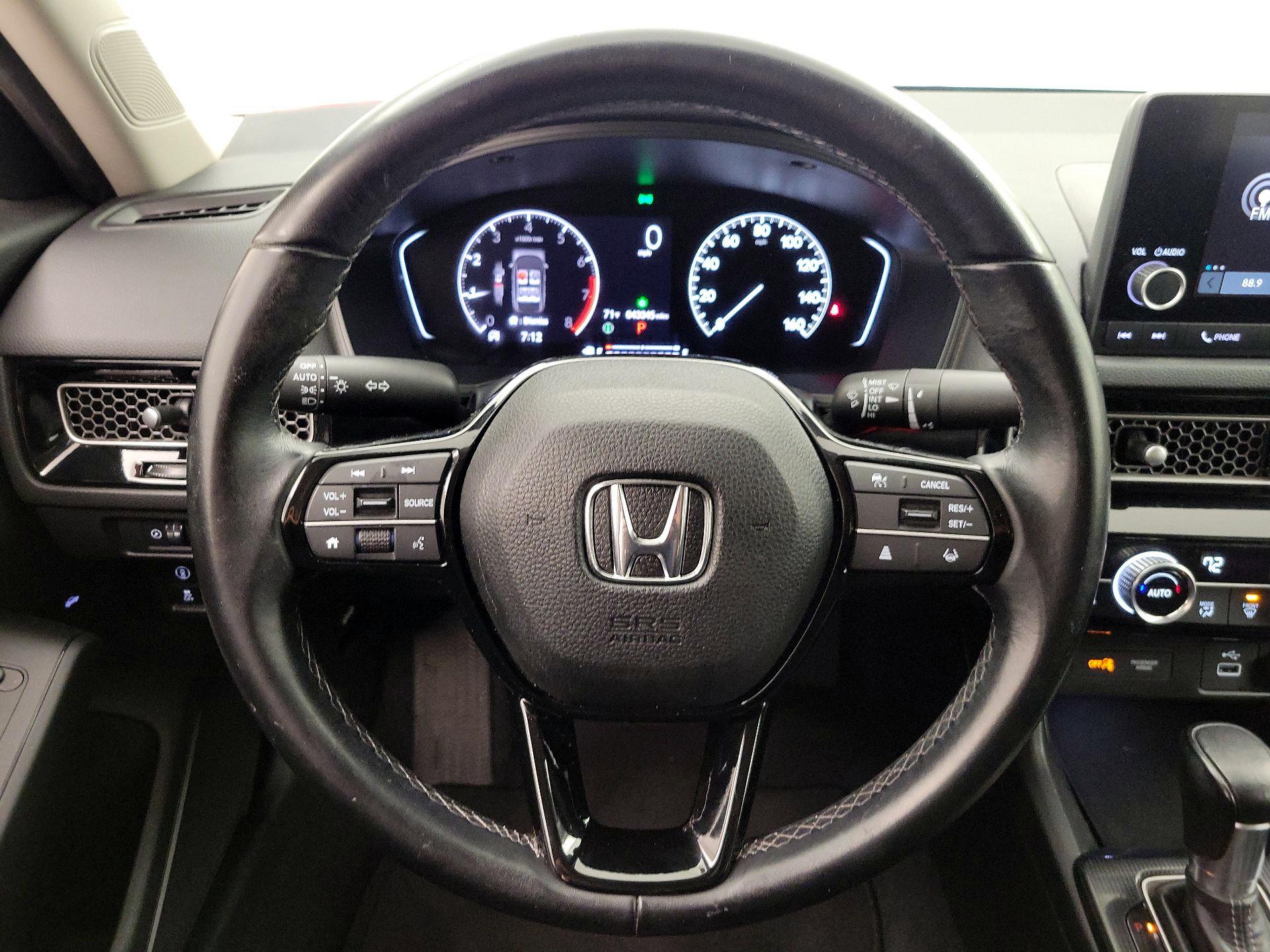 Thumbnail: 2022 Honda Civic - 10