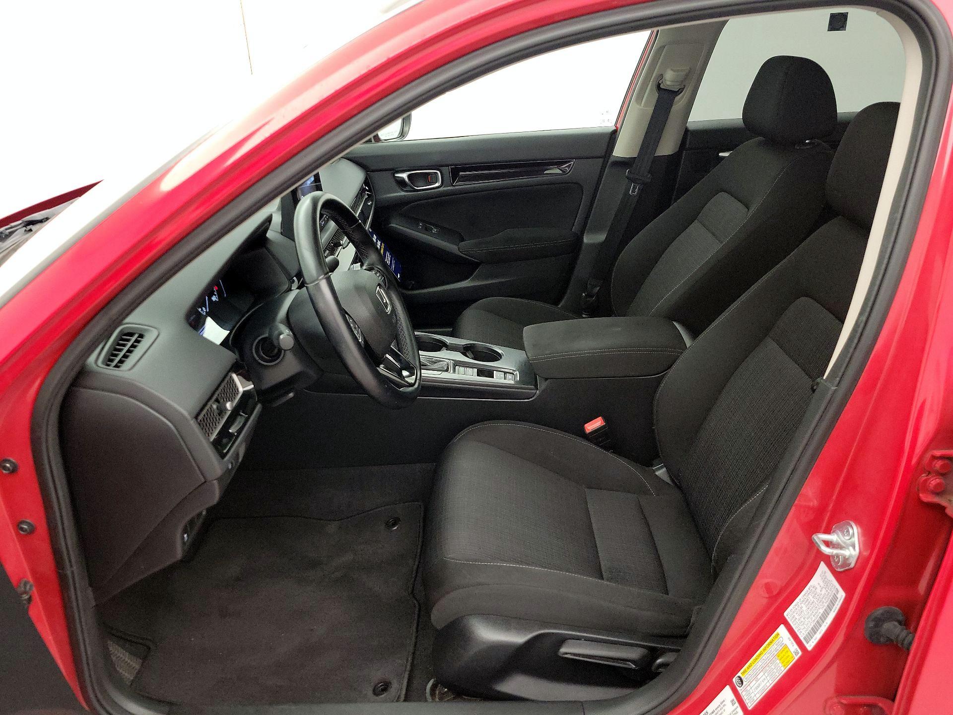 Thumbnail: 2022 Honda Civic - 11