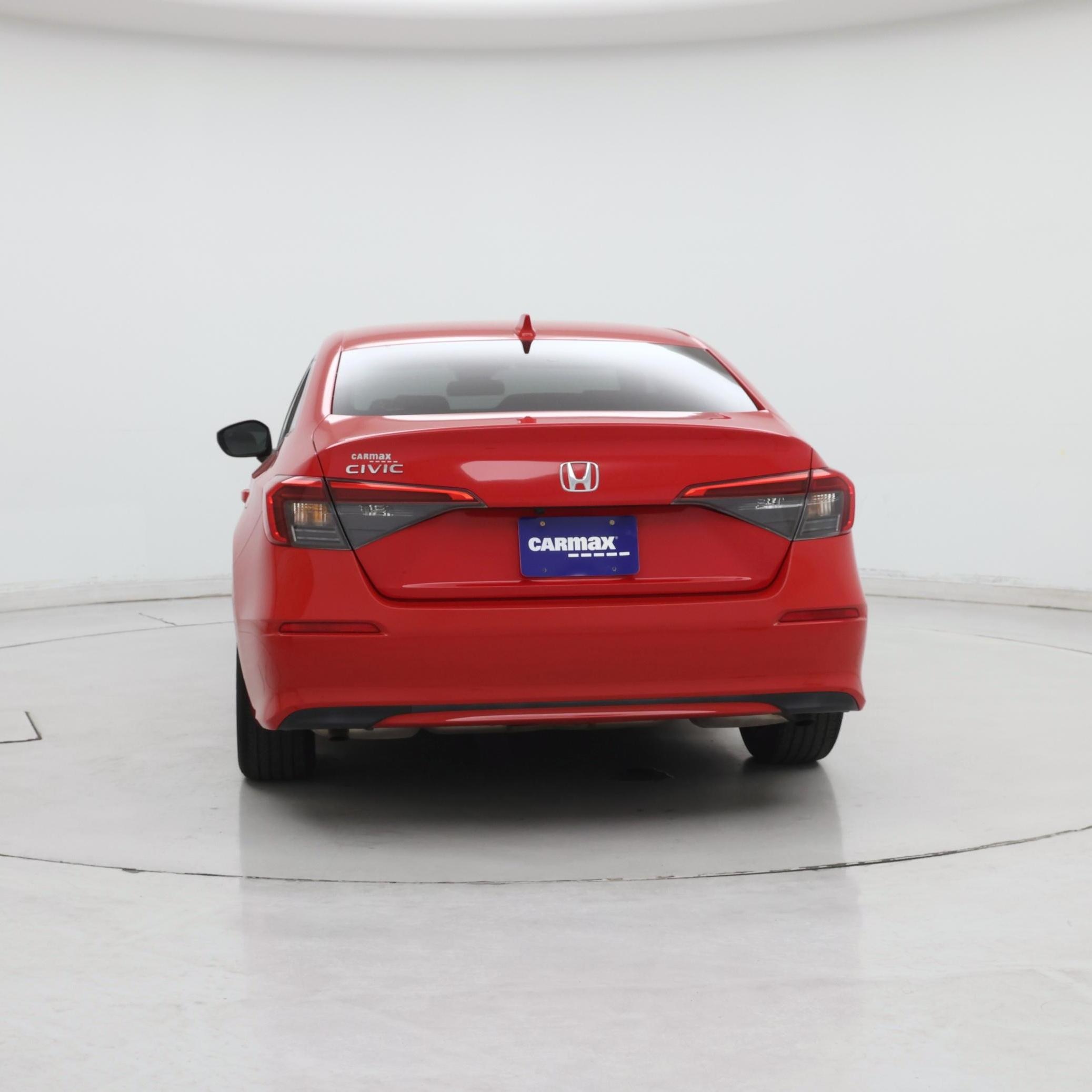 Thumbnail: 2022 Honda Civic - 6