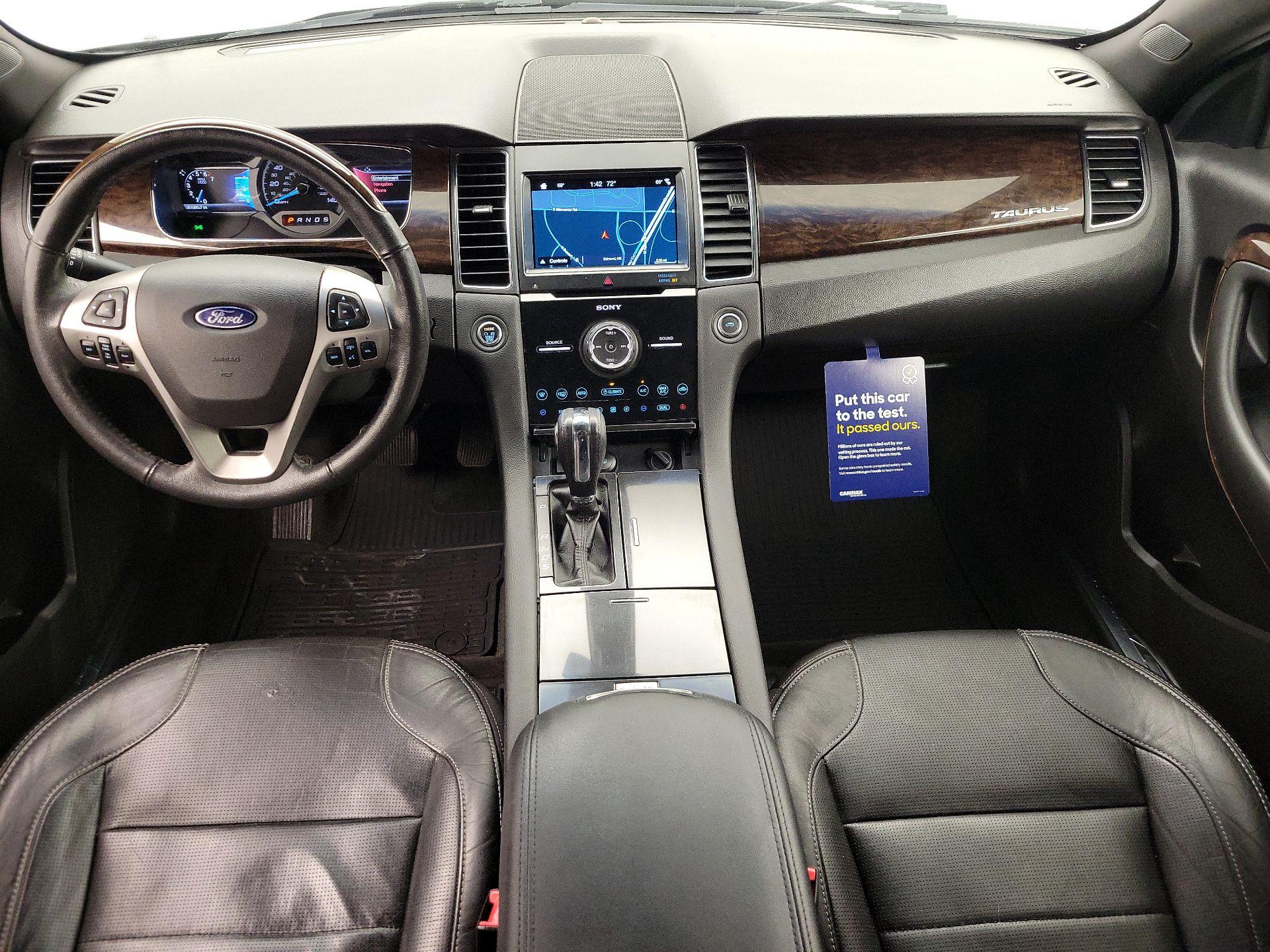 Thumbnail: 2017 Ford Taurus - 9