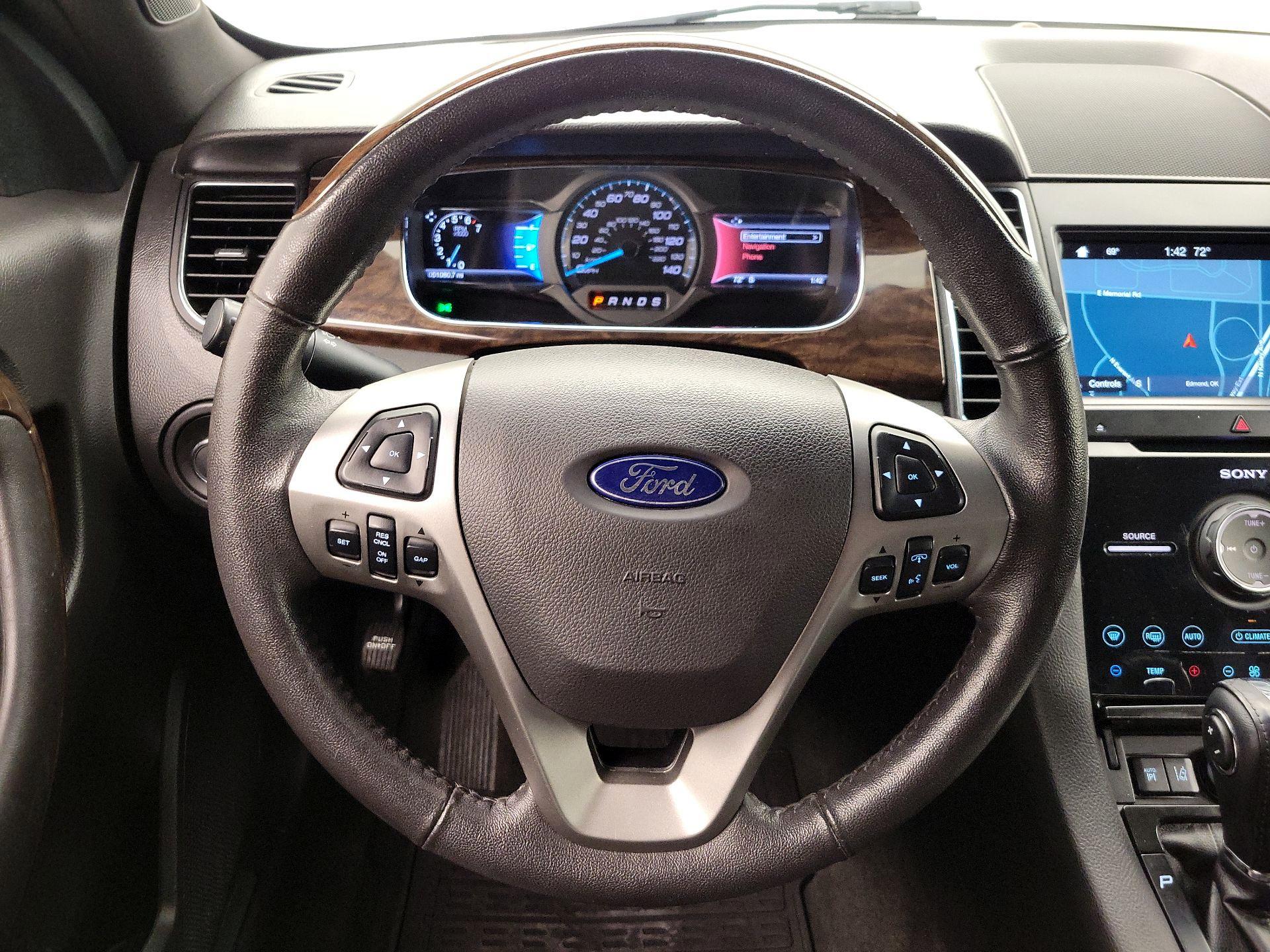 Thumbnail: 2017 Ford Taurus - 10