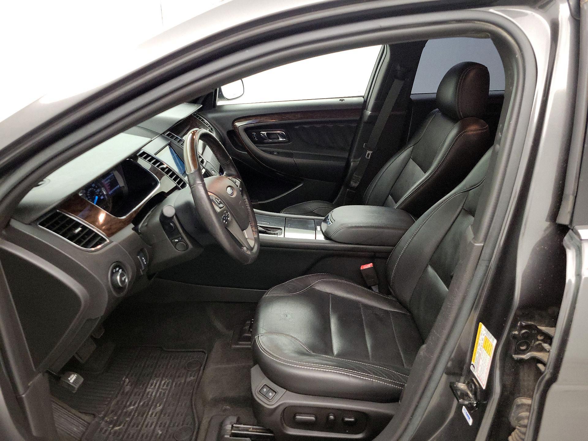 Thumbnail: 2017 Ford Taurus - 11