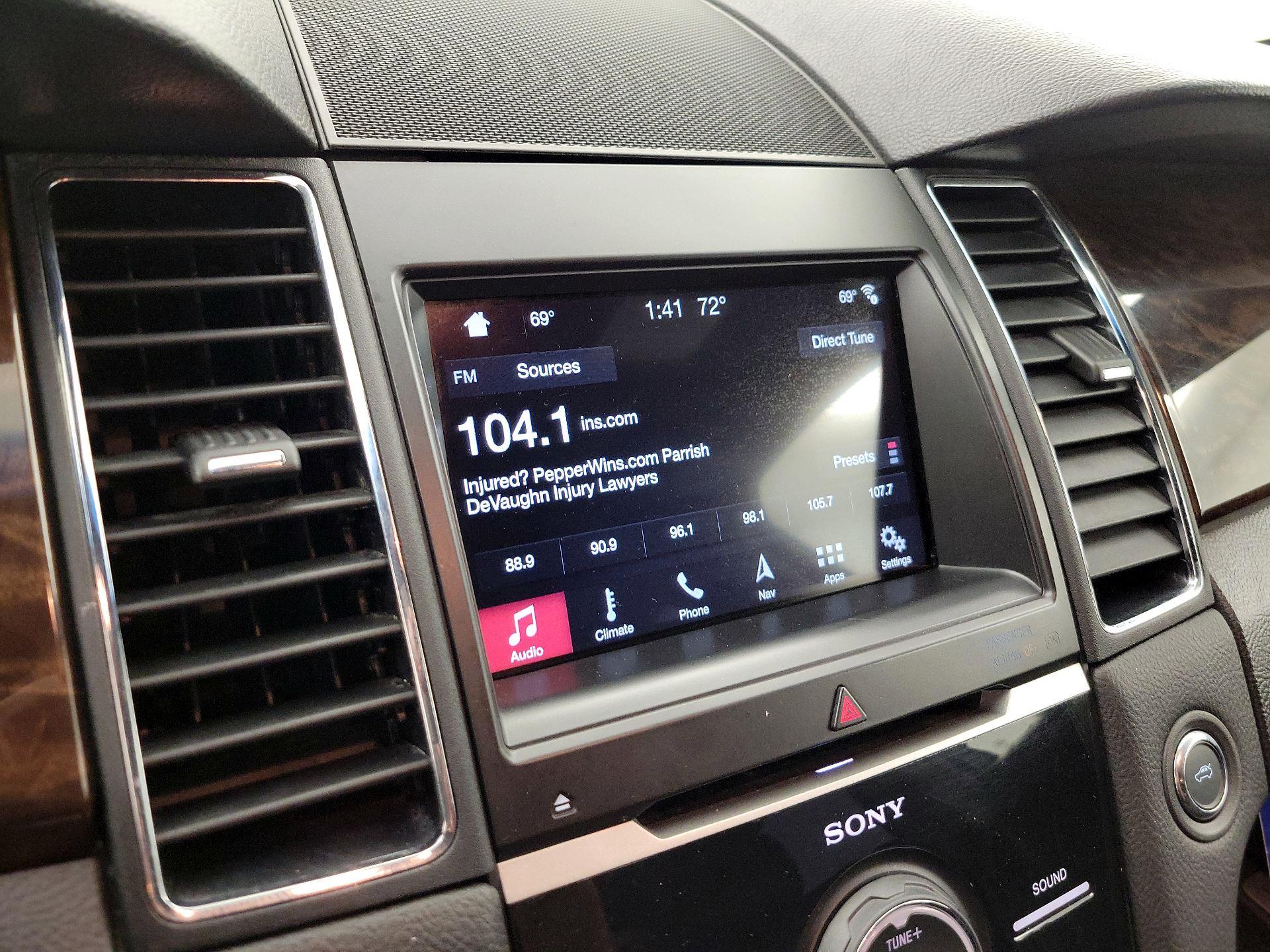 Thumbnail: 2017 Ford Taurus - 16