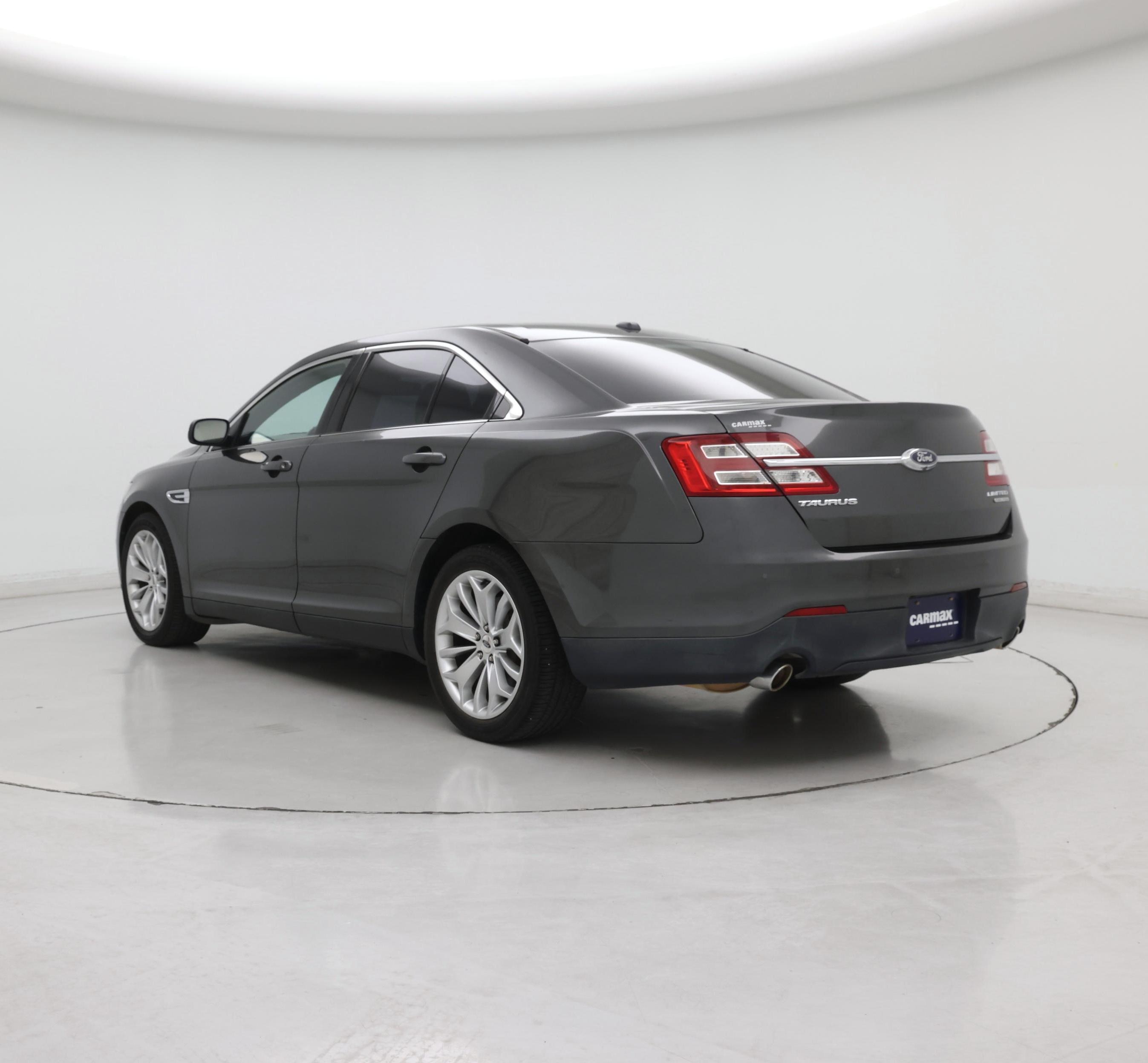 Thumbnail: 2017 Ford Taurus - 2