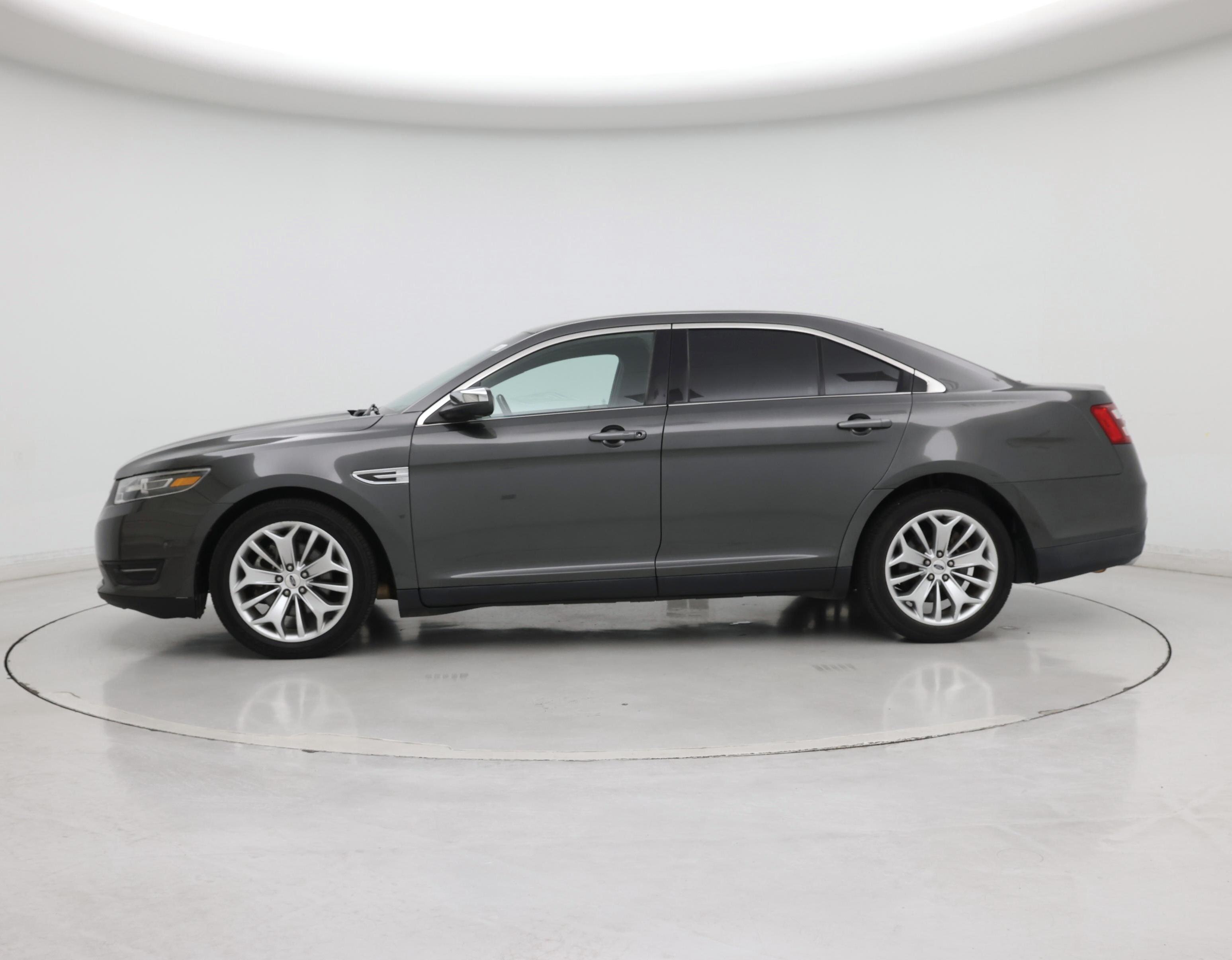 Thumbnail: 2017 Ford Taurus - 3