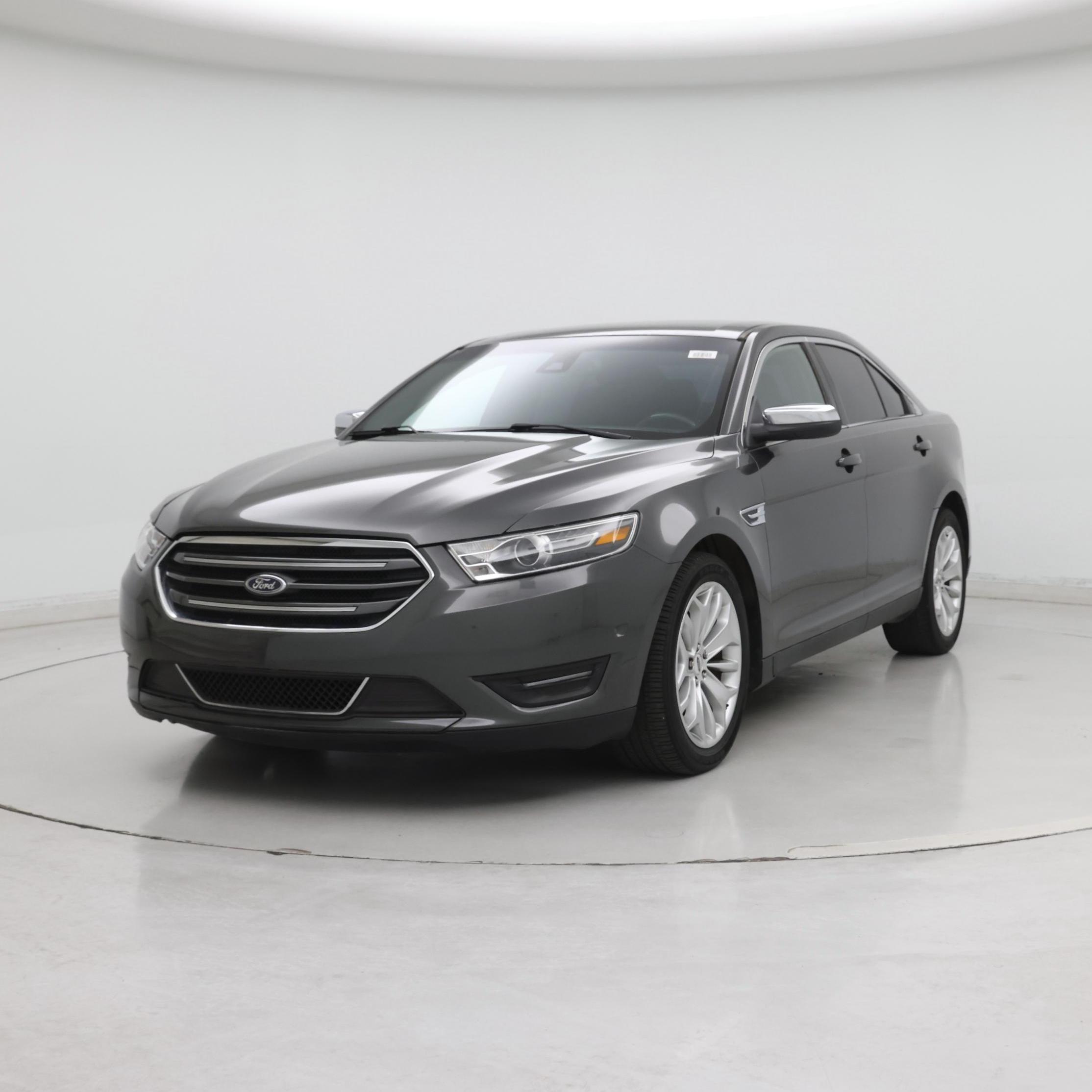 Thumbnail: 2017 Ford Taurus - 4