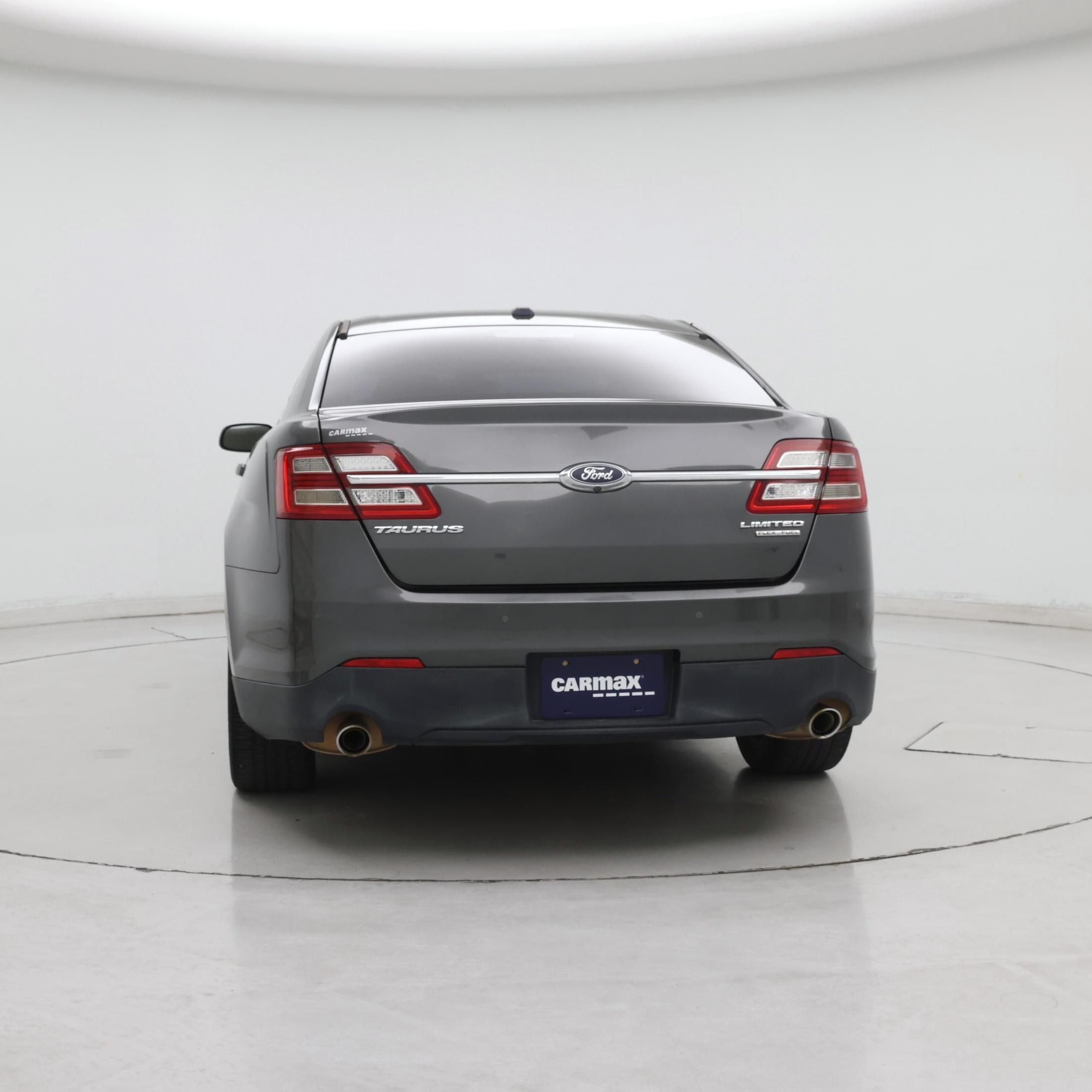 Thumbnail: 2017 Ford Taurus - 6