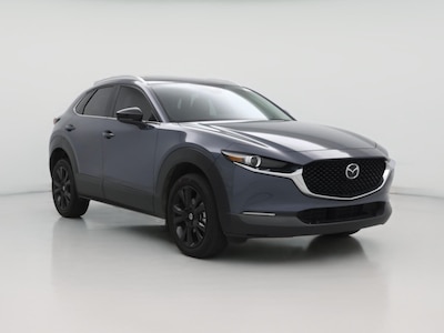 2023 Mazda CX-30 Carbon Edition