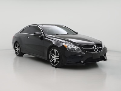 2016 Mercedes-Benz E400