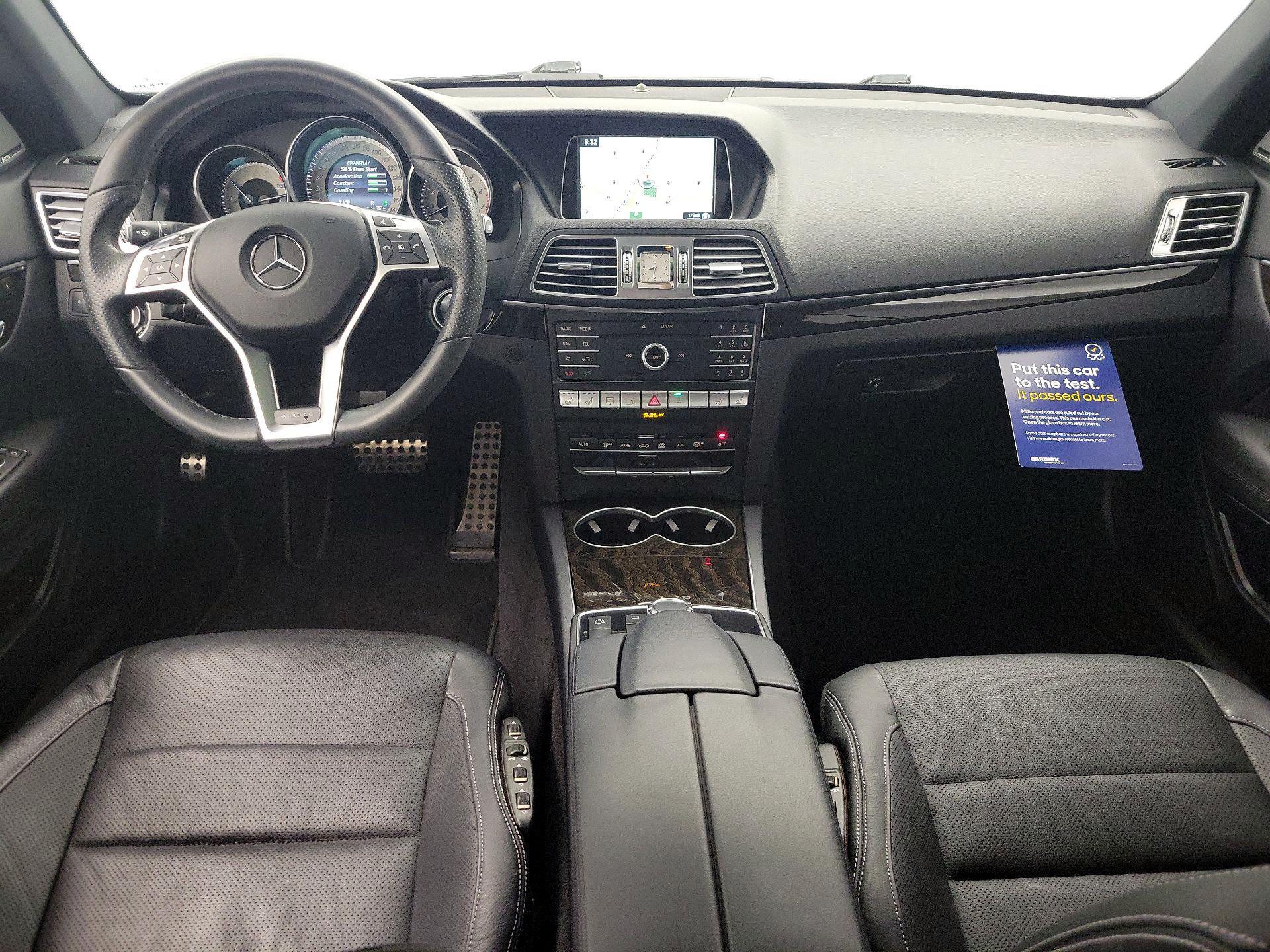 Thumbnail: 2016 Mercedes-Benz E-Class - 9