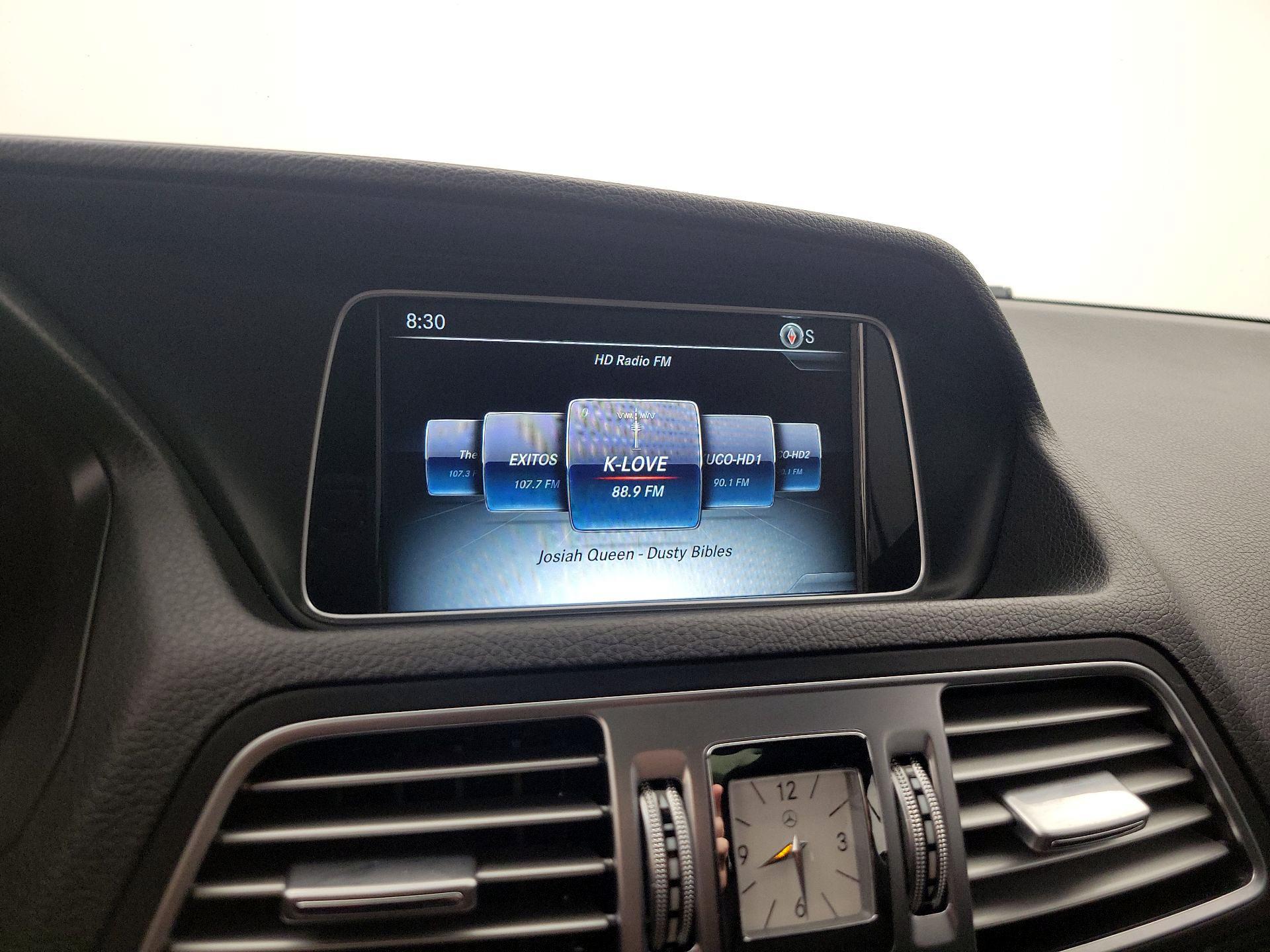 Thumbnail: 2016 Mercedes-Benz E-Class - 16