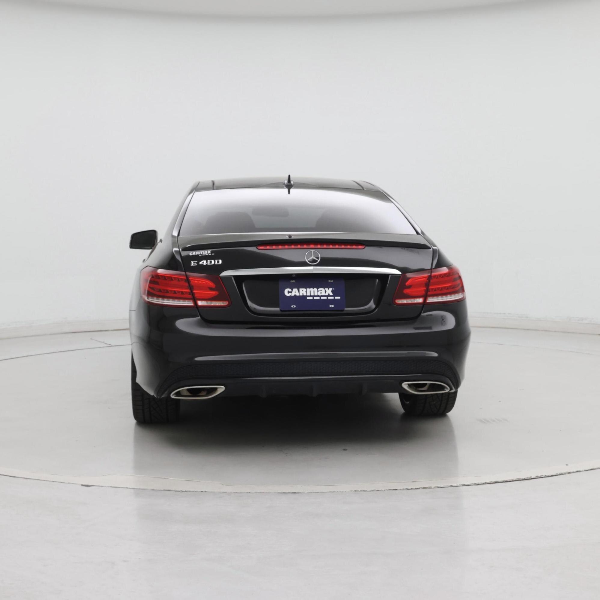 Thumbnail: 2016 Mercedes-Benz E-Class - 6