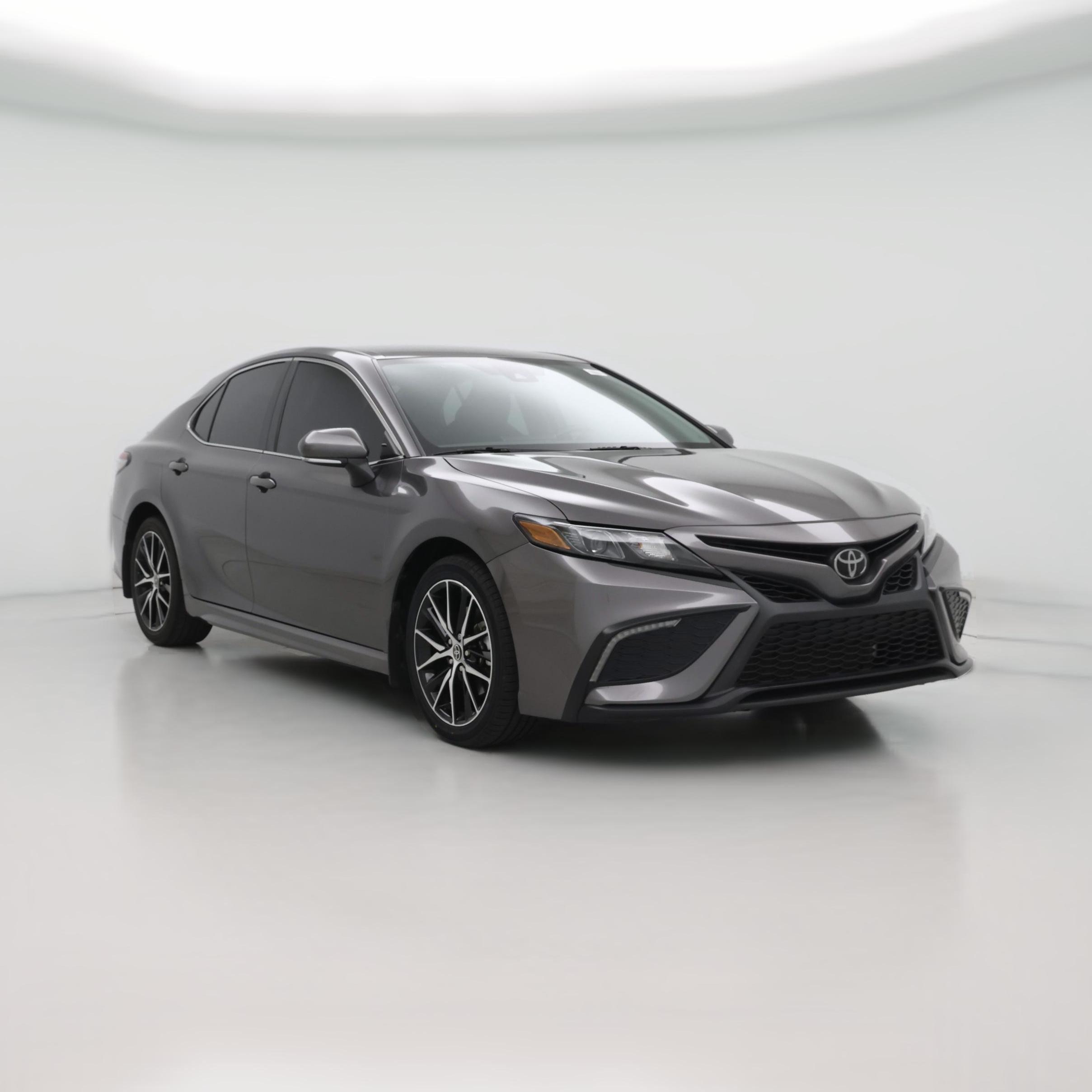 Thumbnail: 2023 Toyota Camry - 1